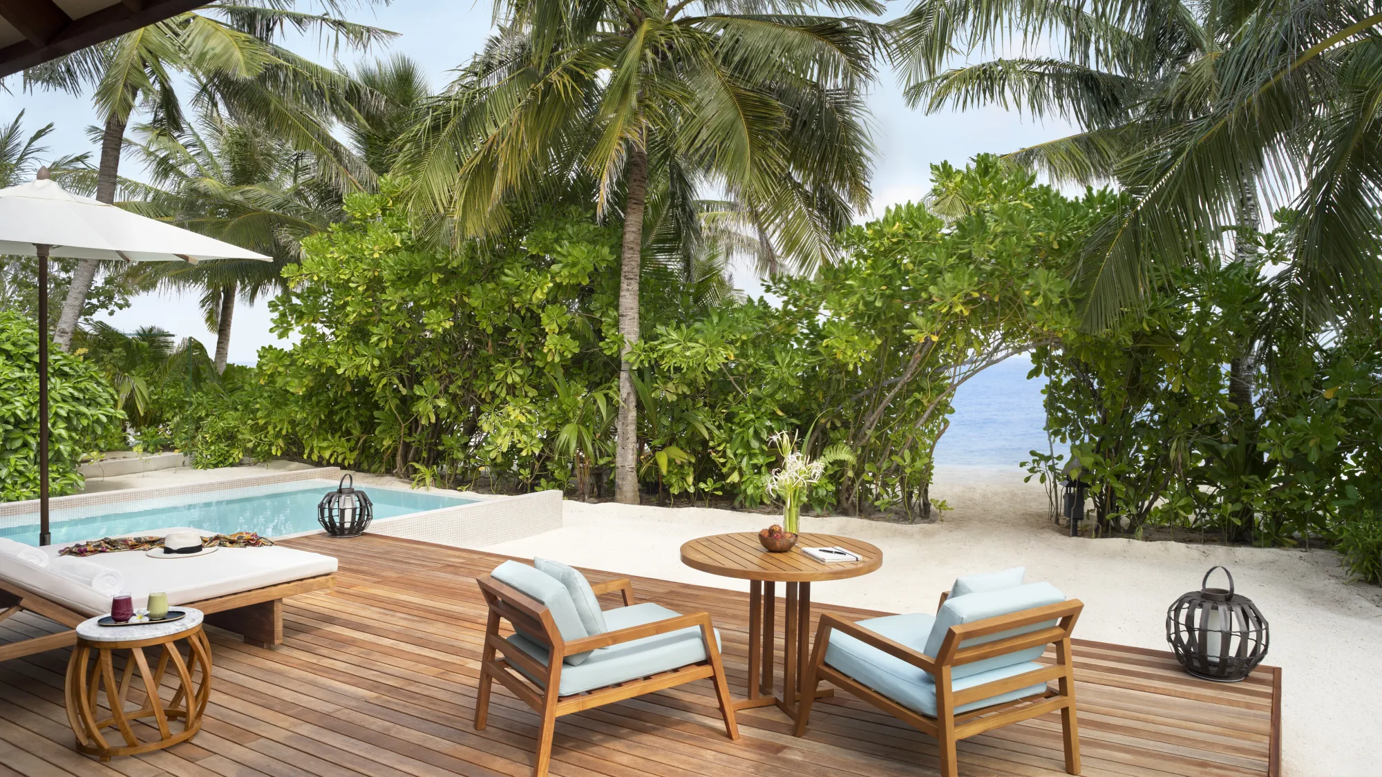Beach Pool Villa - Photo 1