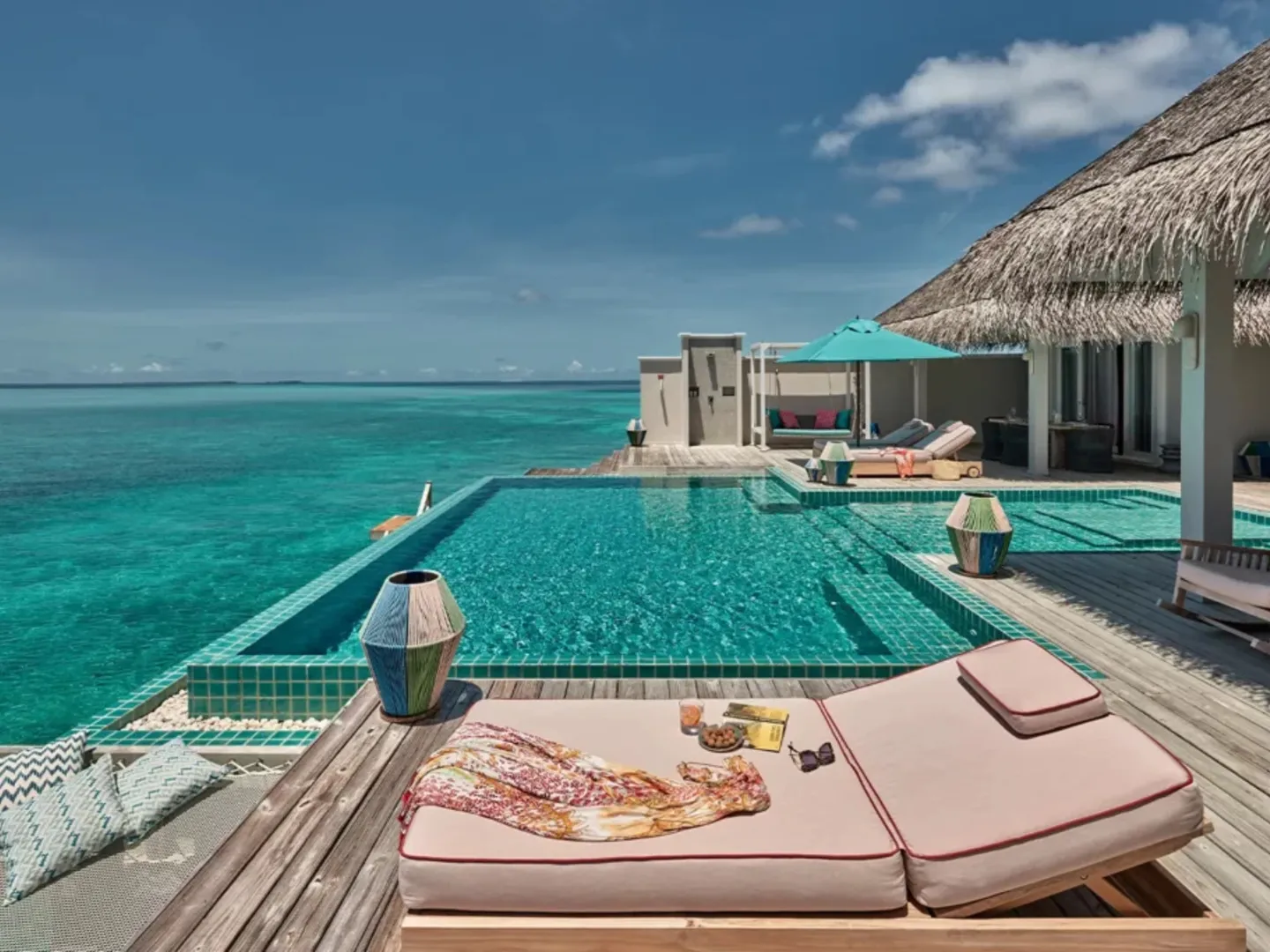 Two Bedroom Rockstar Ocean Pool Villa - Photo 1