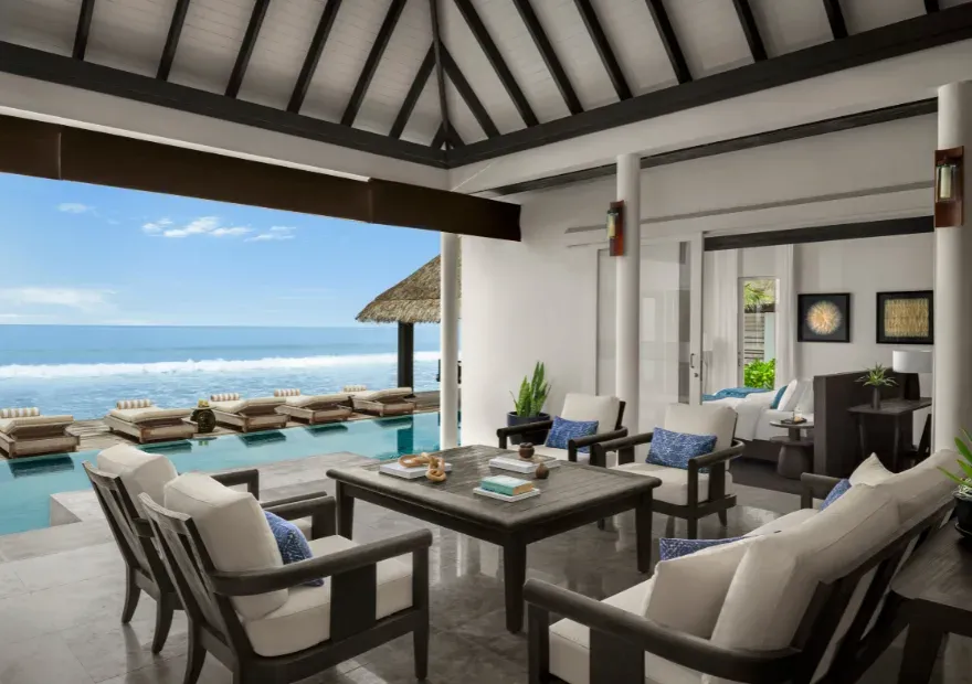 Two Bedroom Beach Pool Residence - Photo 1