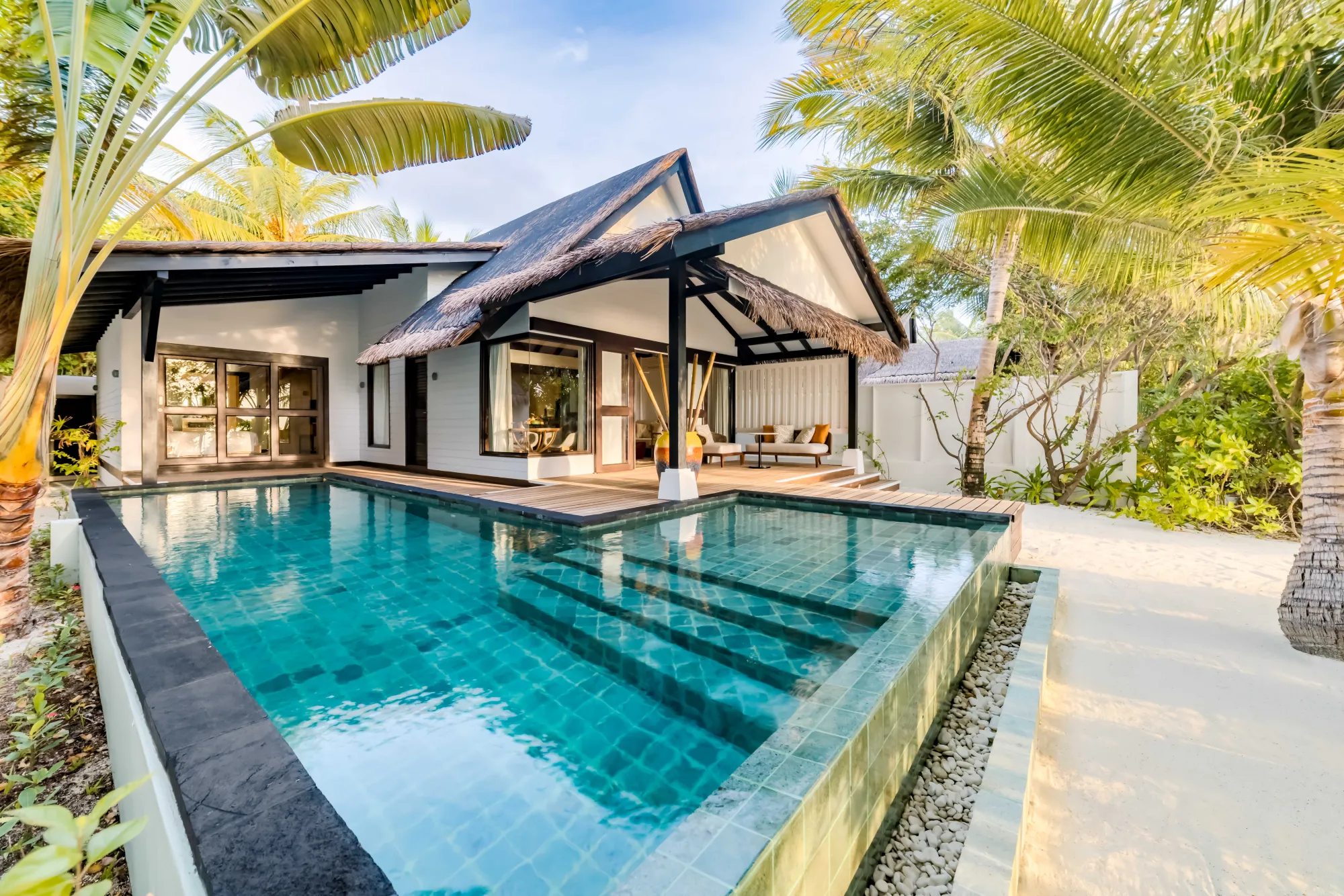 Two Bedroom Earth Pool Pavilion - Photo 1