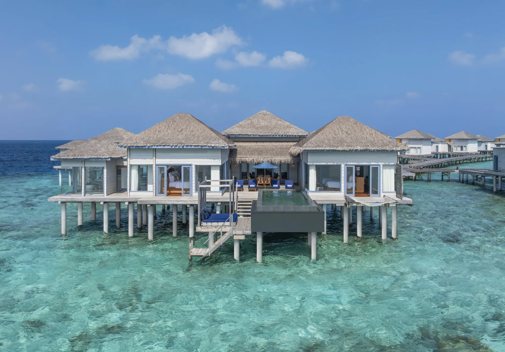 Sunset Overwater Retreat - Photo 1