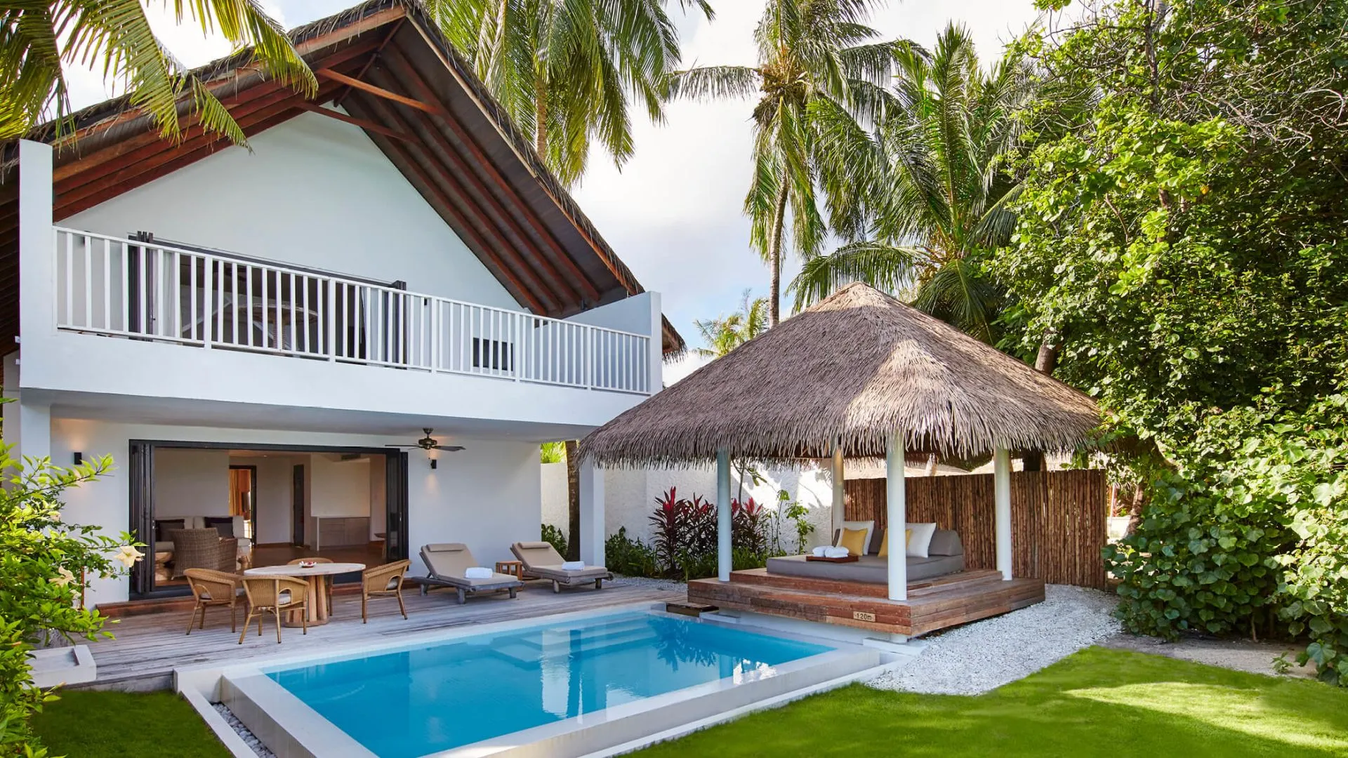 Two-Bedroom Beach House - Photo 1