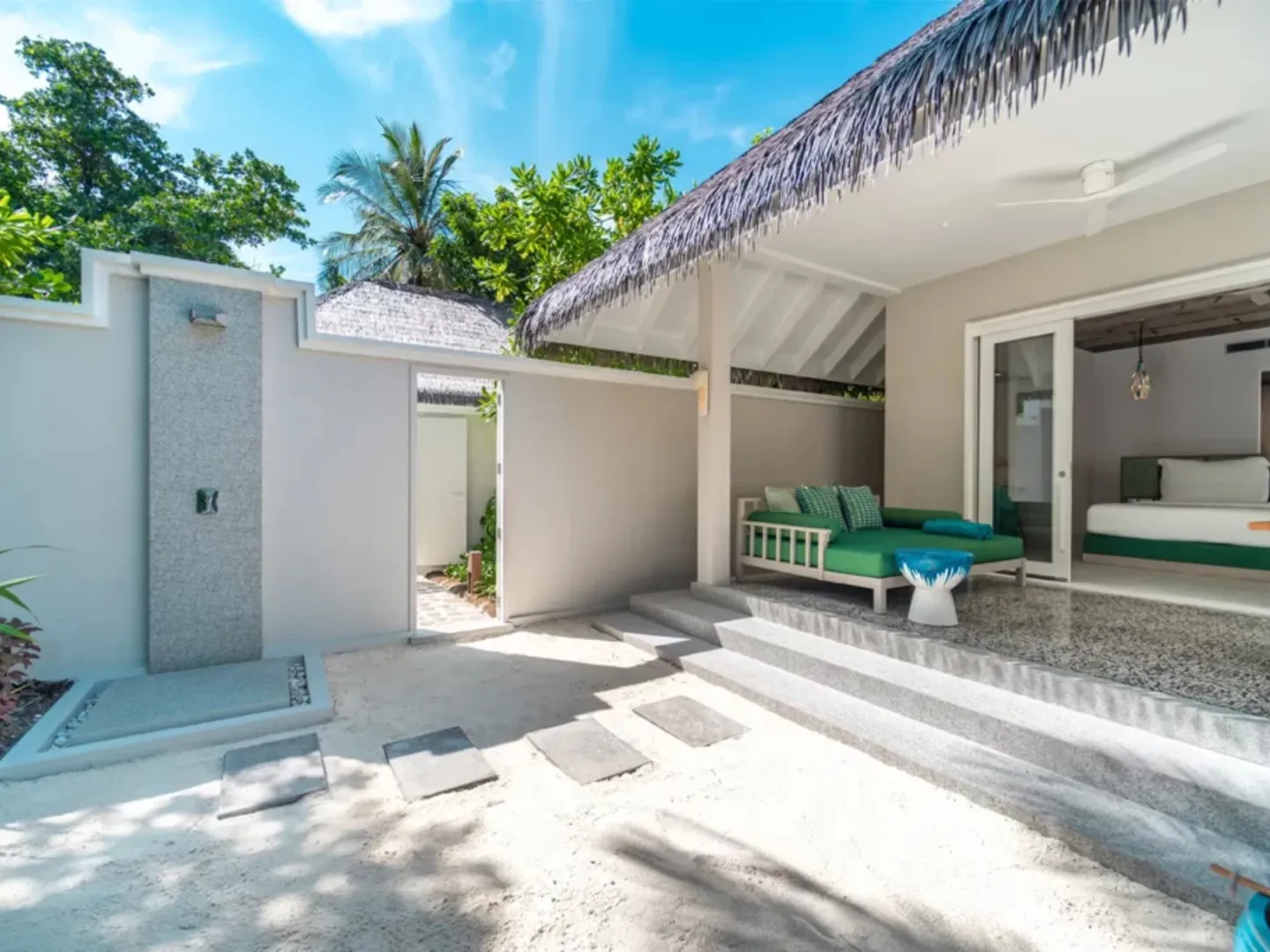 Interconnecting Three-Bedroom Beach Pool Villa - Photo 1