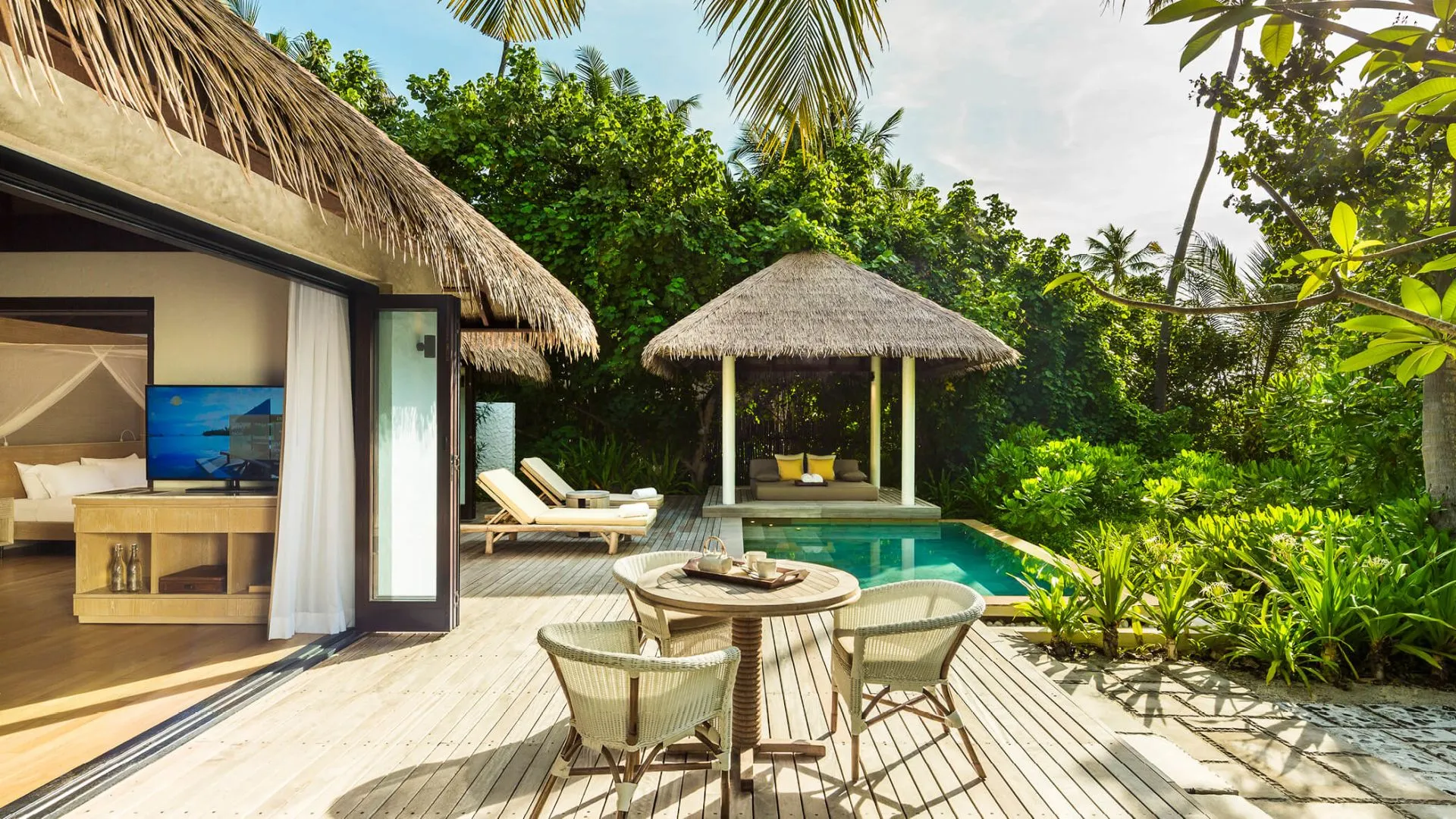Beach Villa - Photo 1