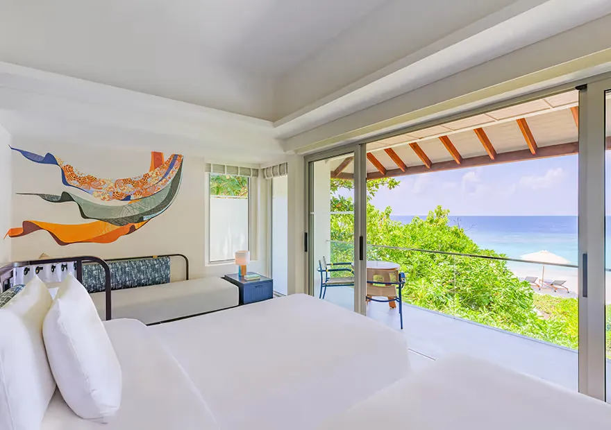 Two-Bedroom Ocean View Pavilion - Photo 1