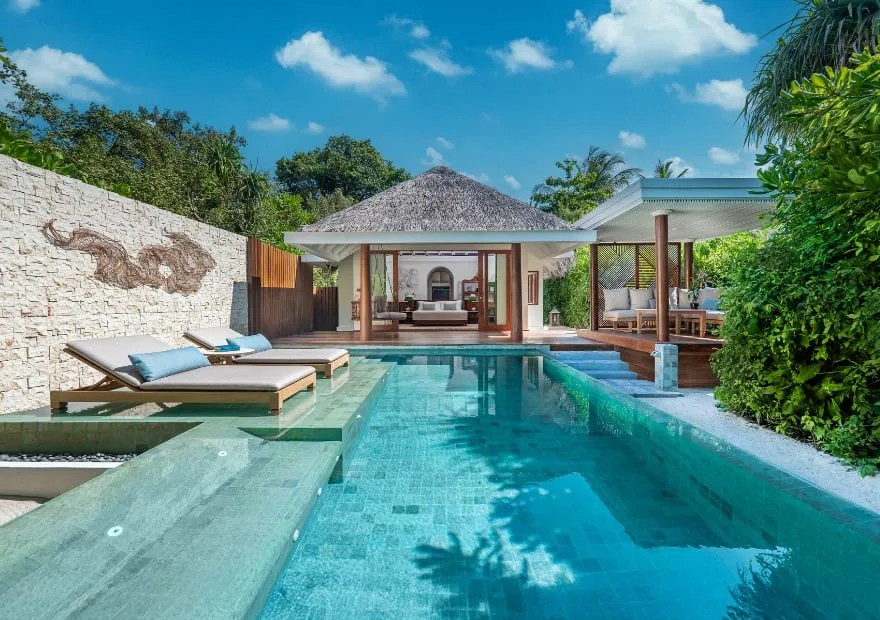 Beach Pool Villa - Photo 1