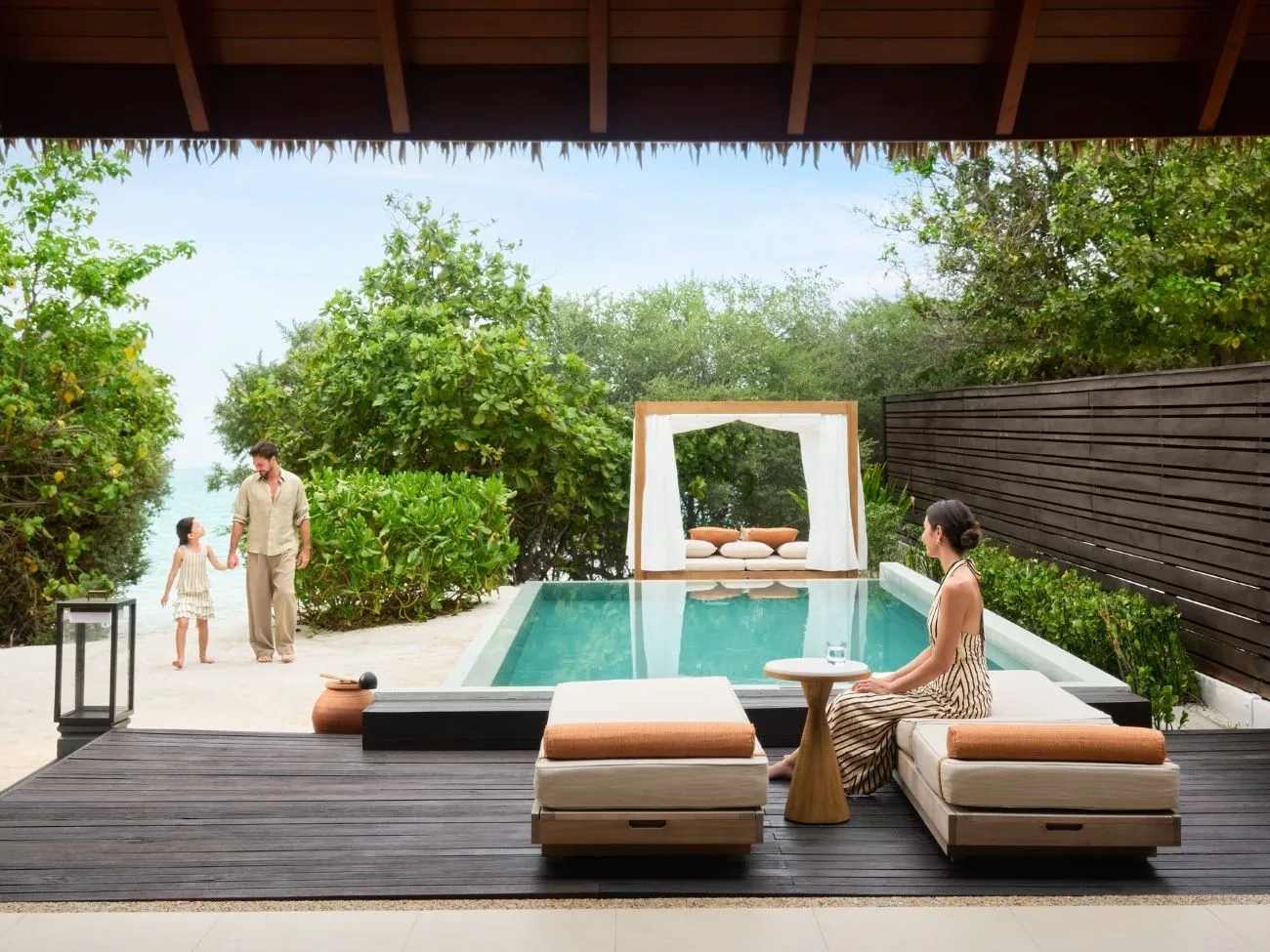 Beachfront Pool Villa - Photo 1