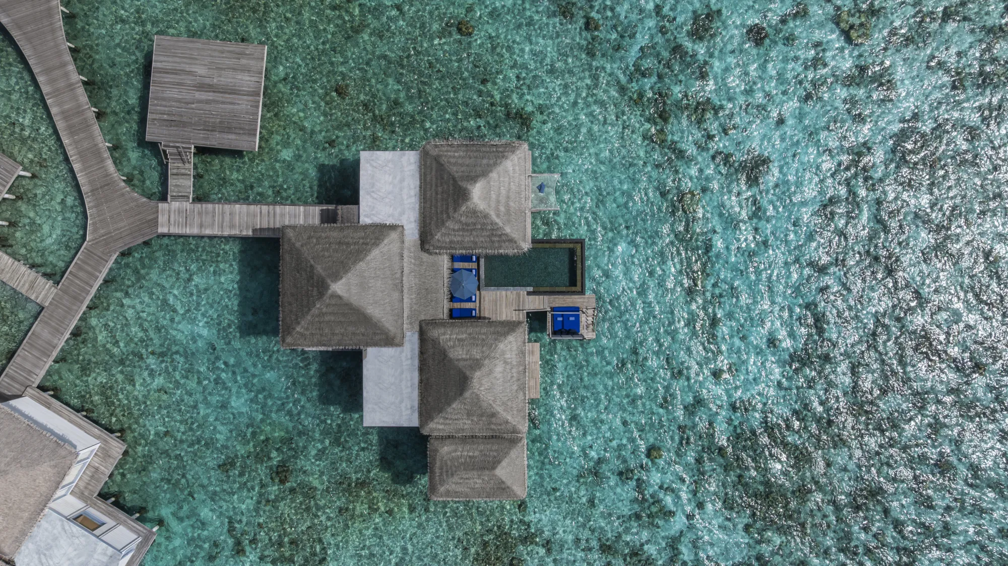 Horizon Overwater Retreat - Photo 1