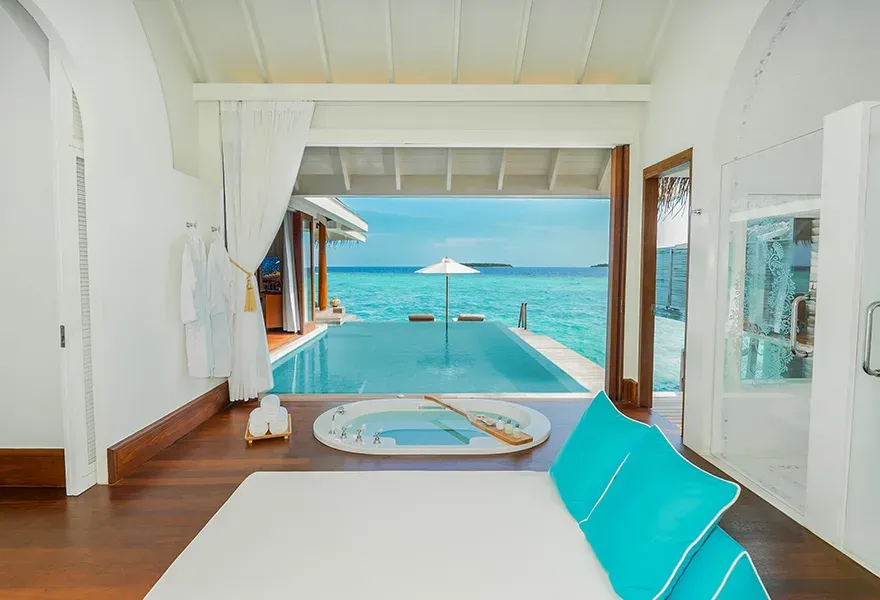 Over Water Pool Villa - Photo 1