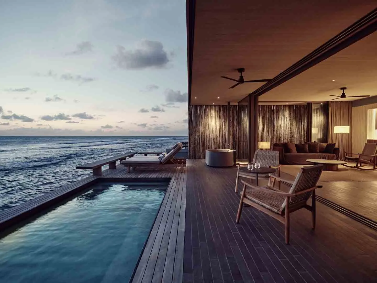 ONE BEDROOM WATER POOL VILLA - Photo 1