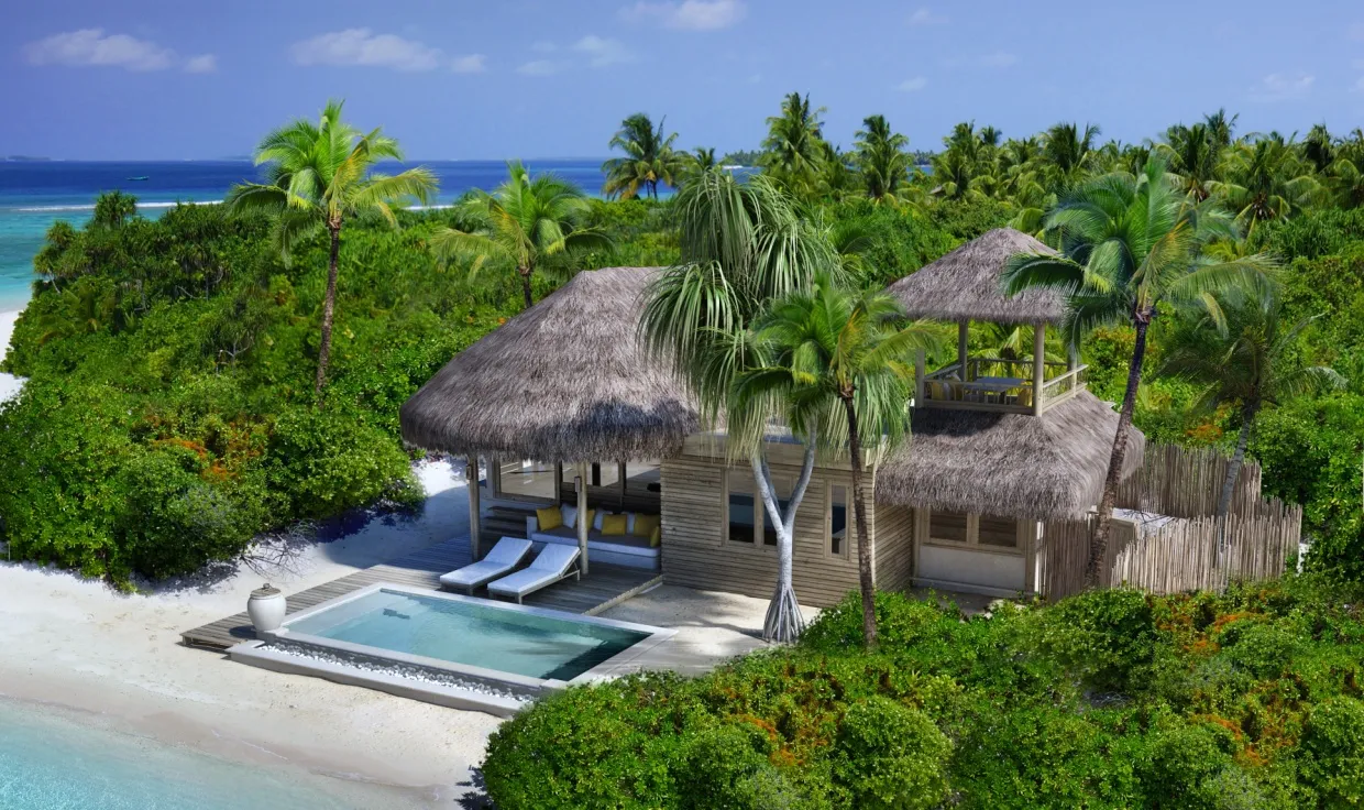Family Ocean Beach Villa with Pool - Photo 1