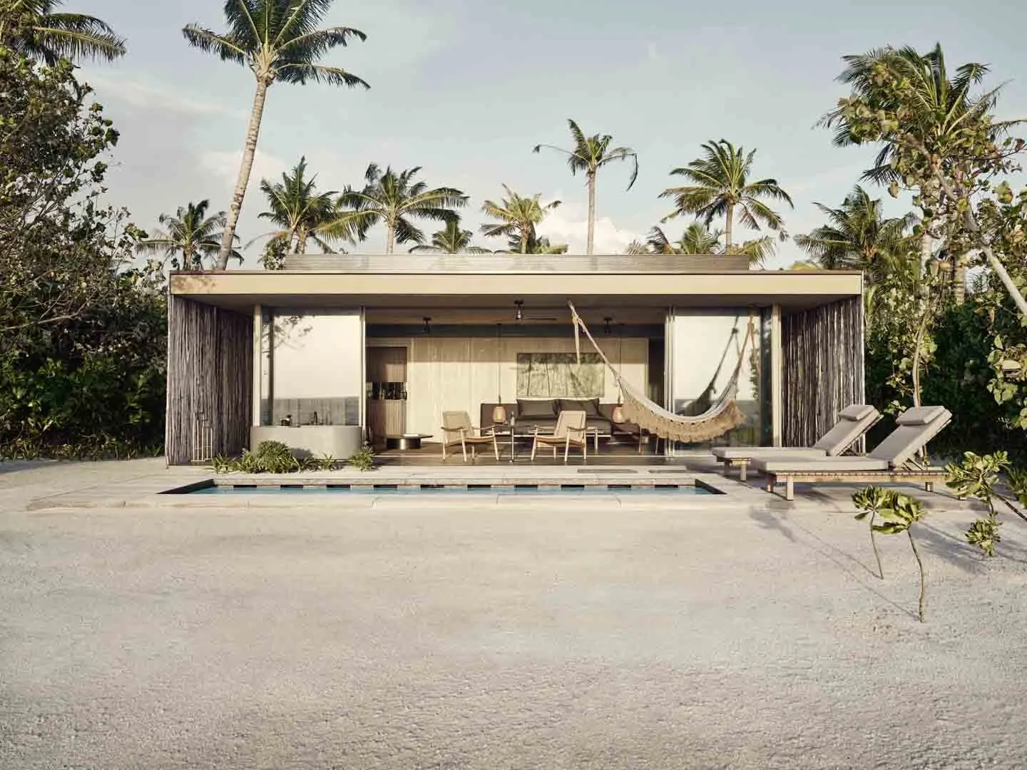 ONE BEDROOM SUNSET BEACH POOL VILLA - Photo 1