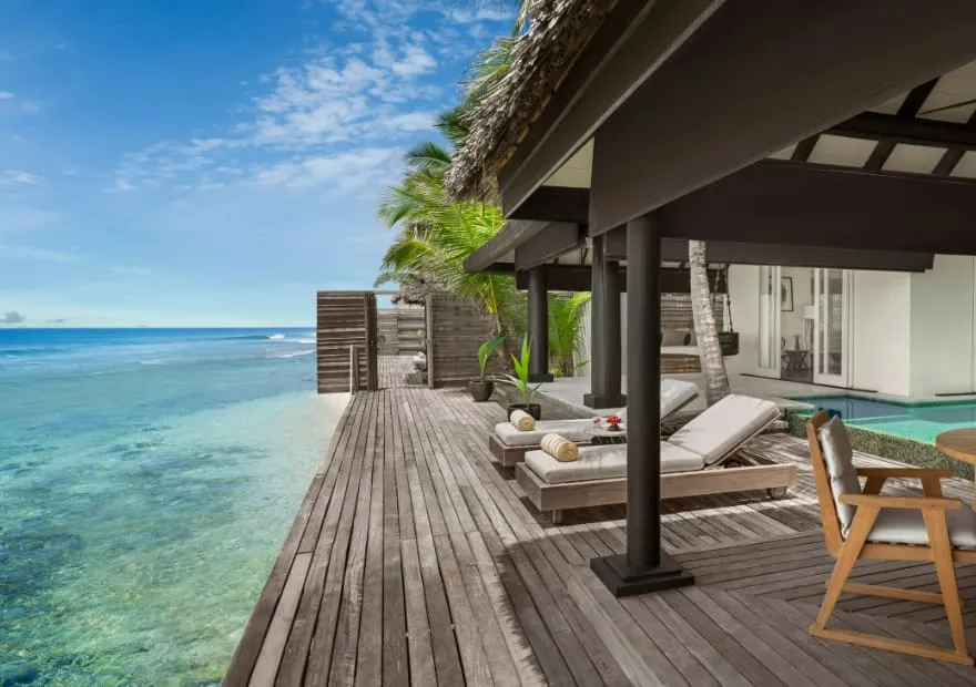 Two Bedroom Ocean House with Pool - Photo 1