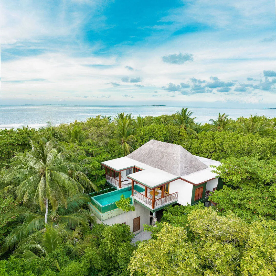 Treetop Pool Villa - Photo 1