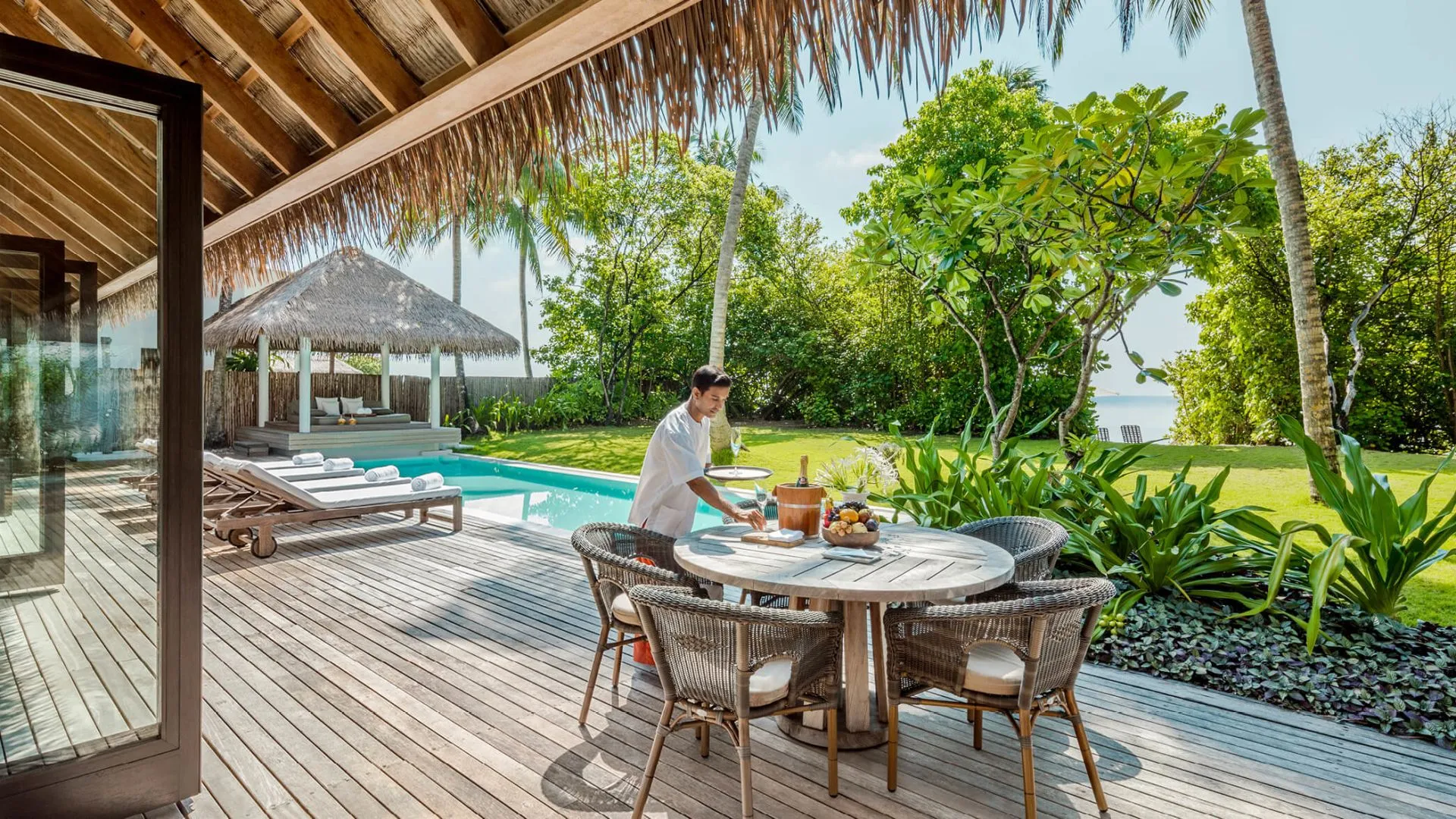 Maalifushi Beach Villa - Photo 1