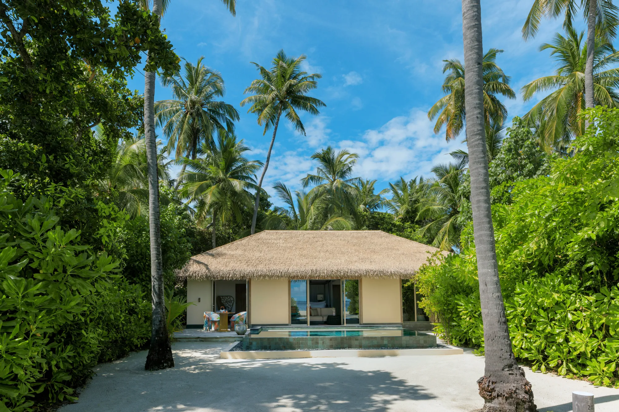 Family Beach Pool Villa - Photo 1