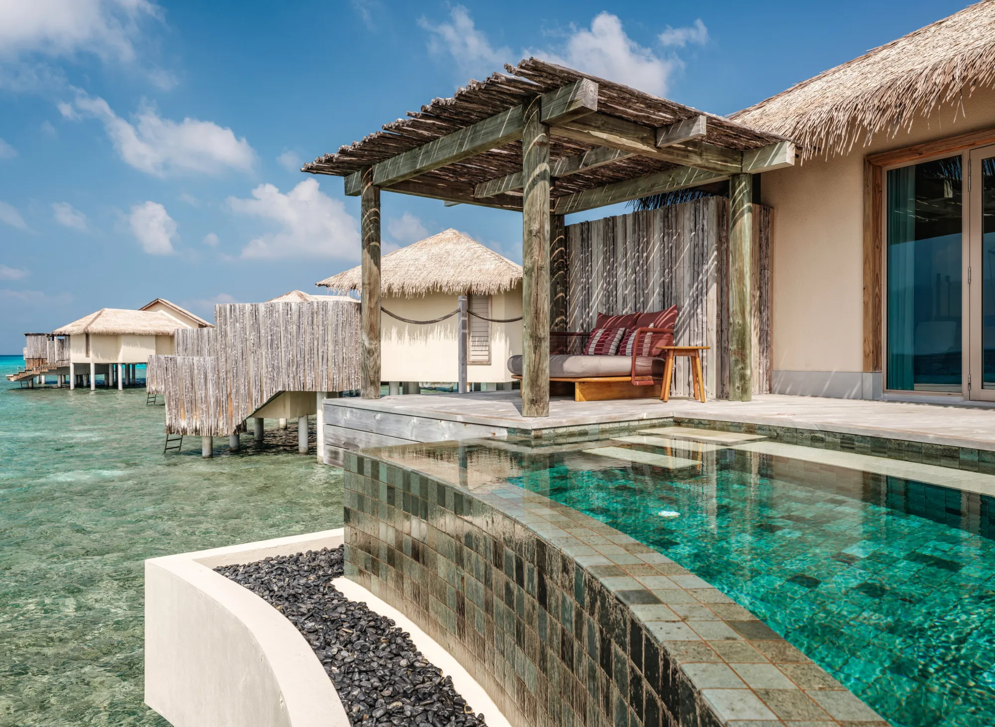 Overwater Pool - Photo 1