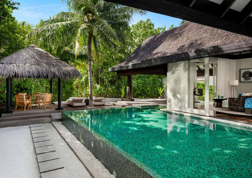 Beach House with Pool - Photo 1