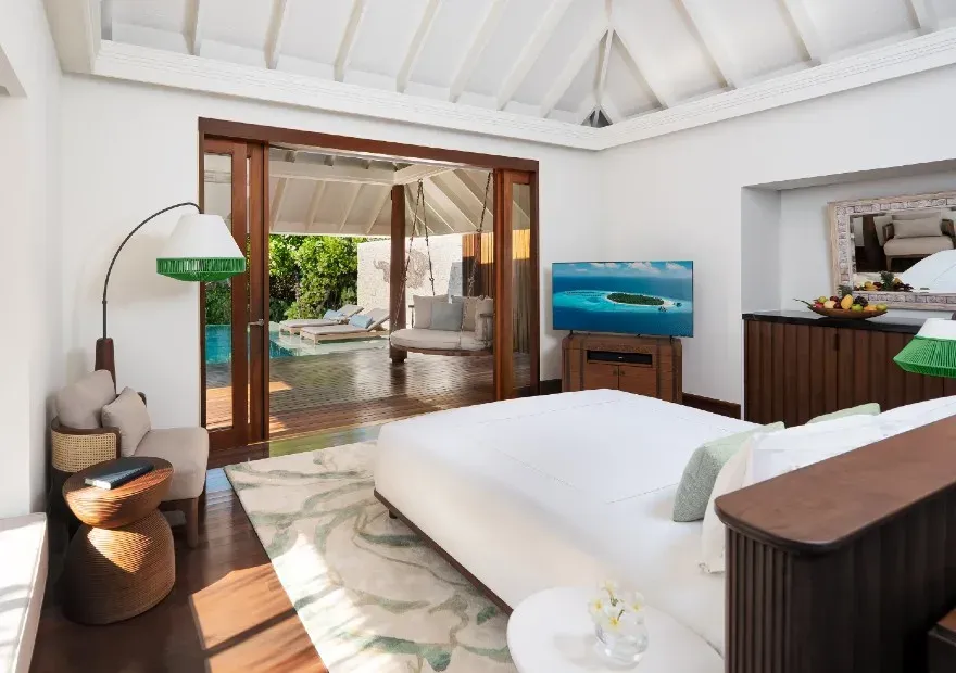 One Bedroom Family Beach Pool Villa - Photo 1