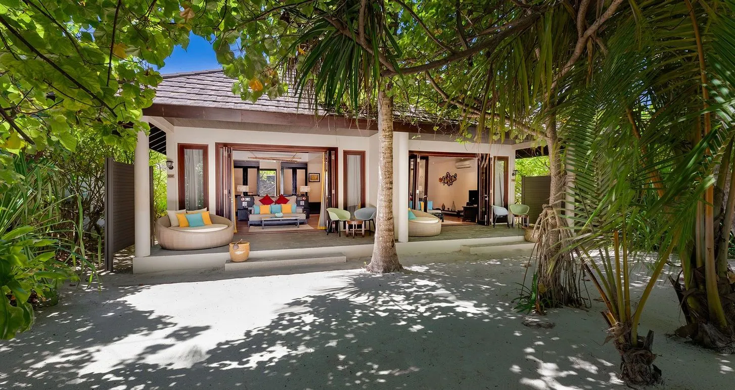 Two Bedroom Sunset Family Beach Villa - Photo 1