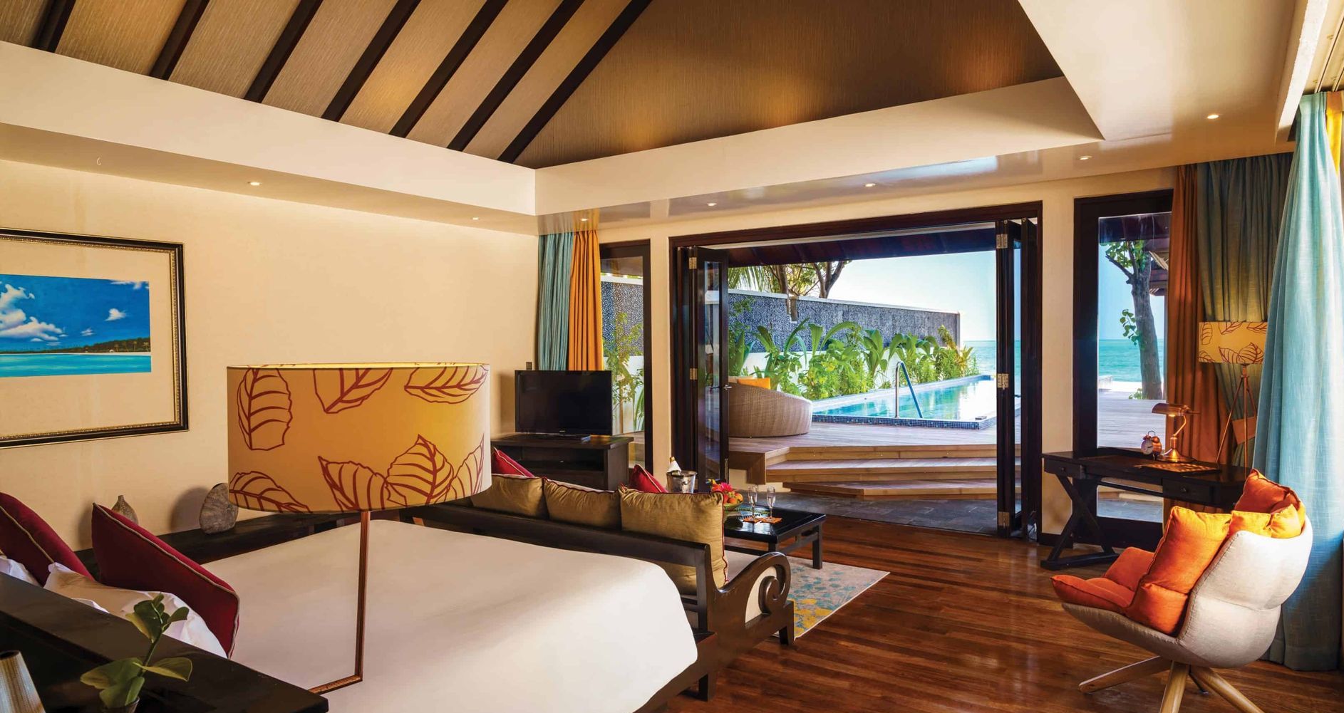 Kanifushi Grand Pool Villa - Photo 1