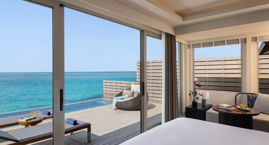 Over Water Pool Villa - Photo 1