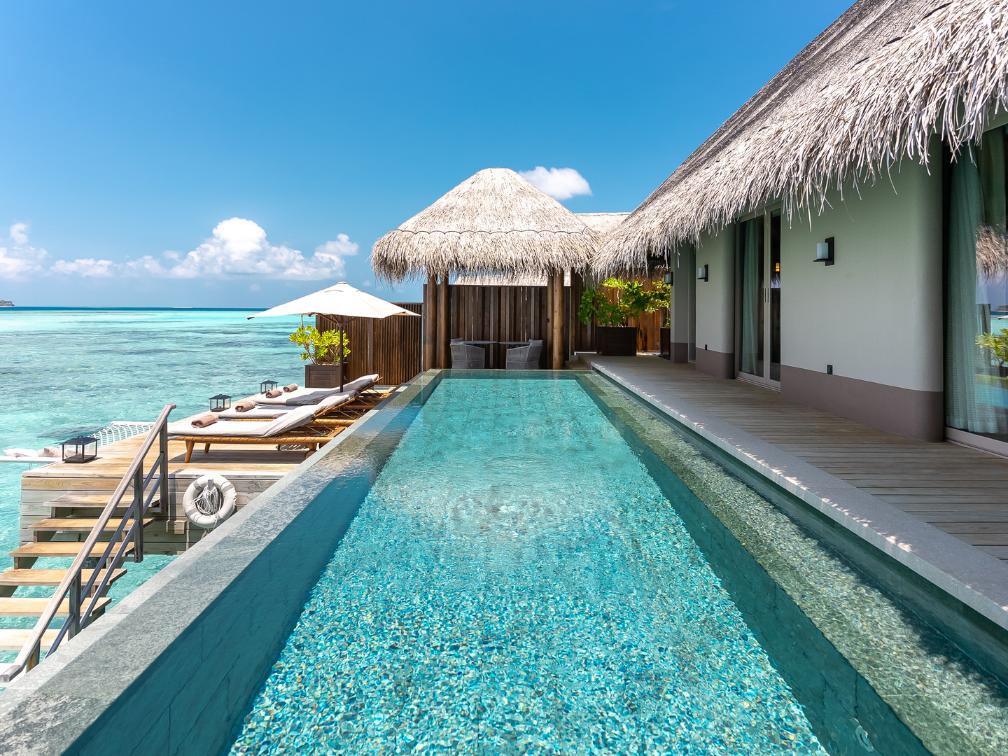 Two Bedroom Water Villa - Photo 1