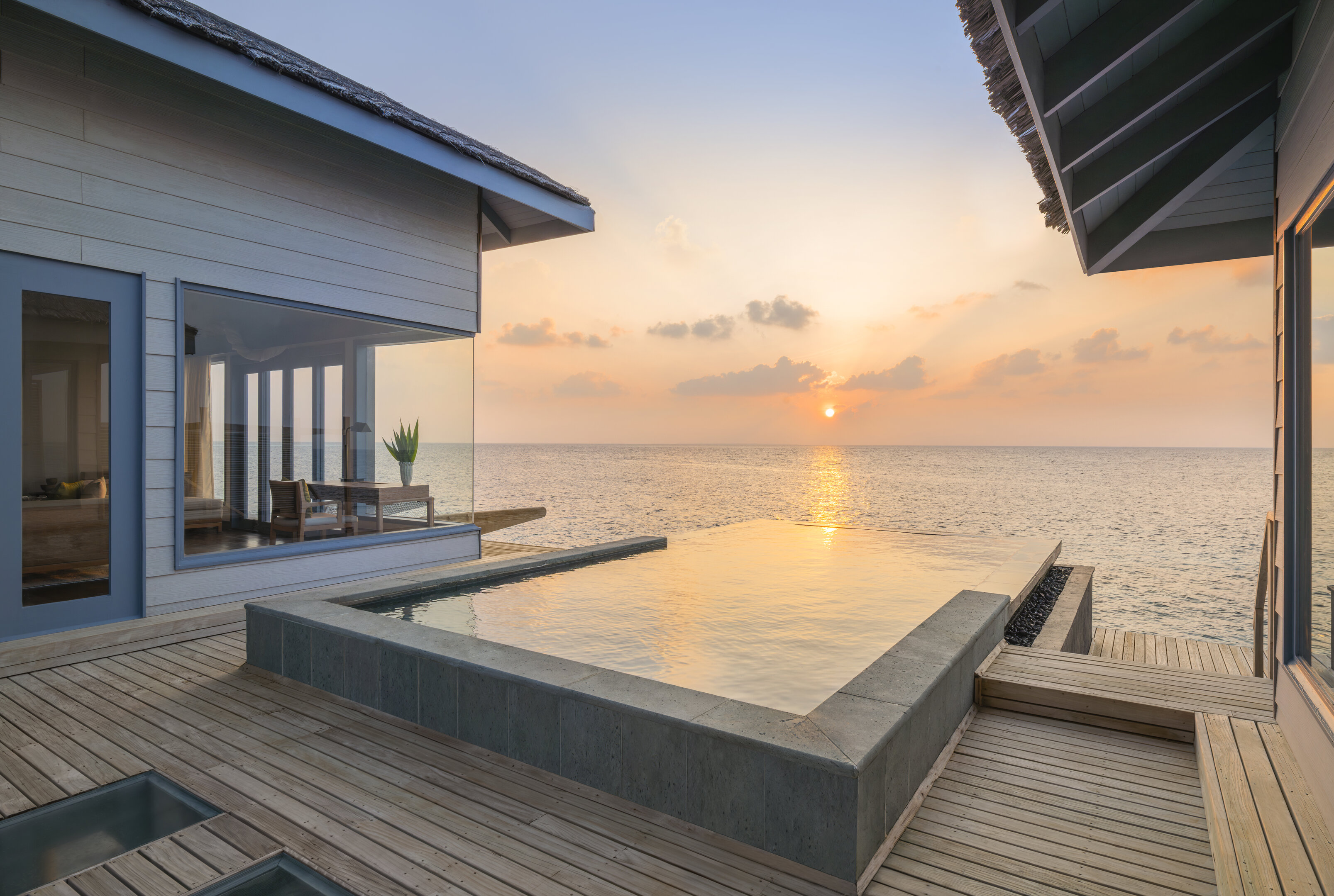 Sunset Overwater Pool - Photo 1