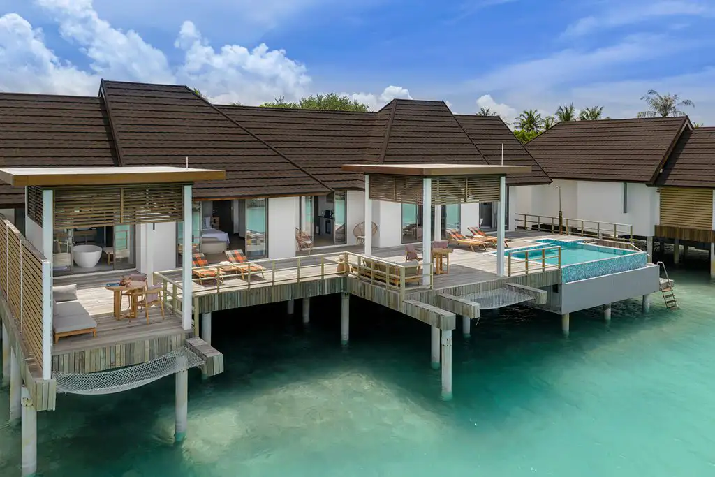 2-bedroom Semi-Ocean Pool Villa - Photo 1