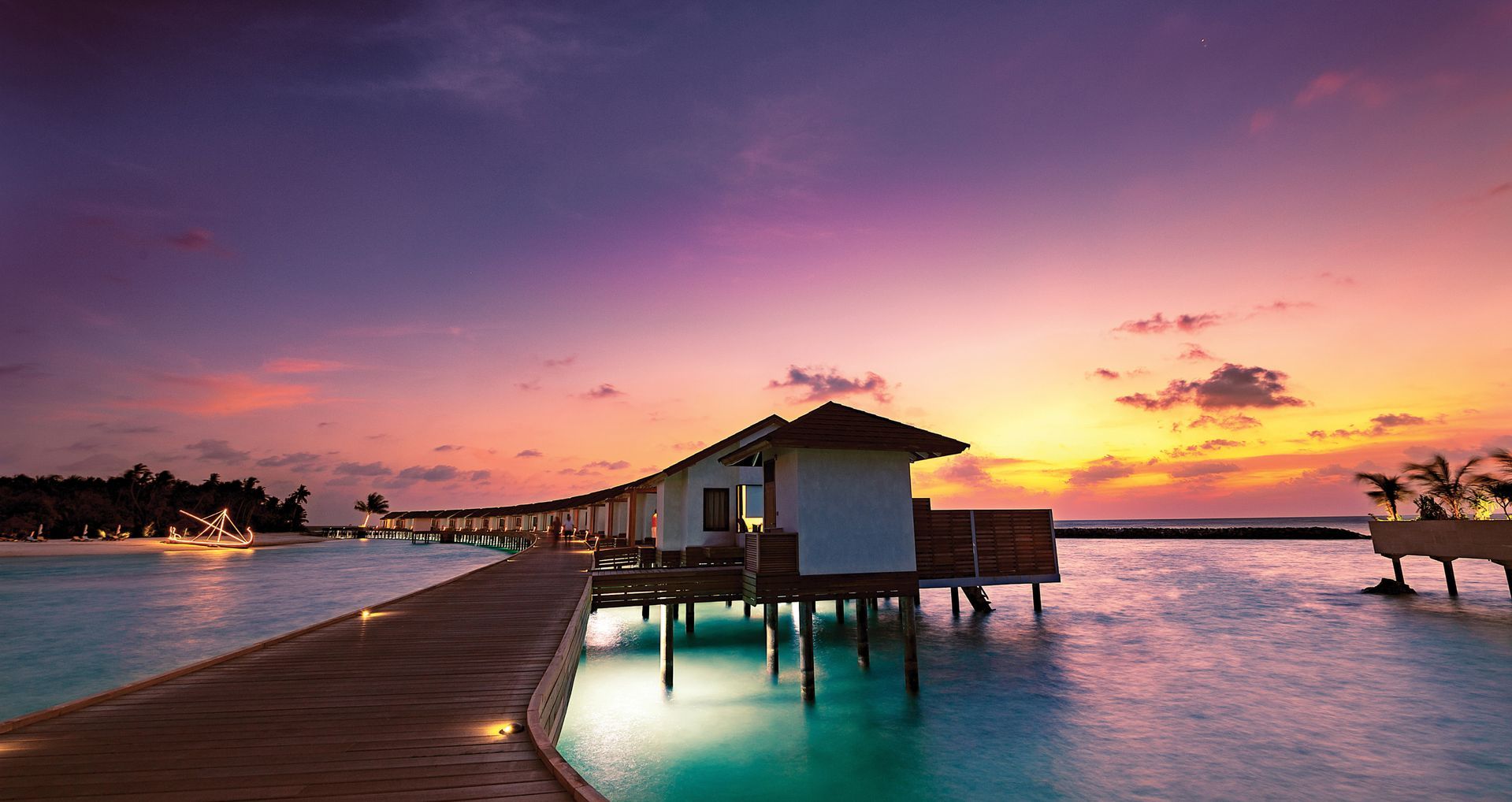 Water Villa - Photo 1