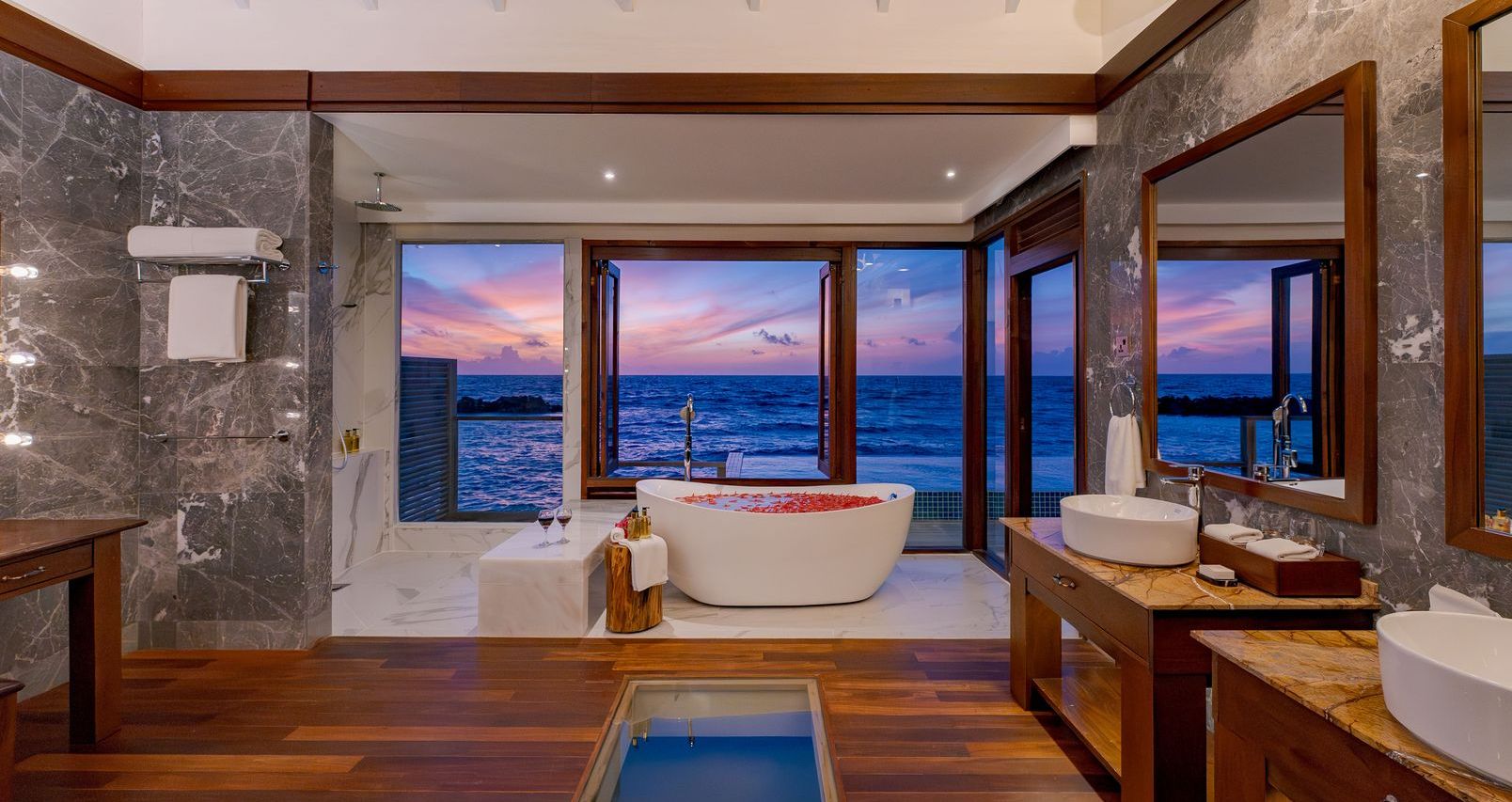 Sunset Water Villa with Pool - Photo 1