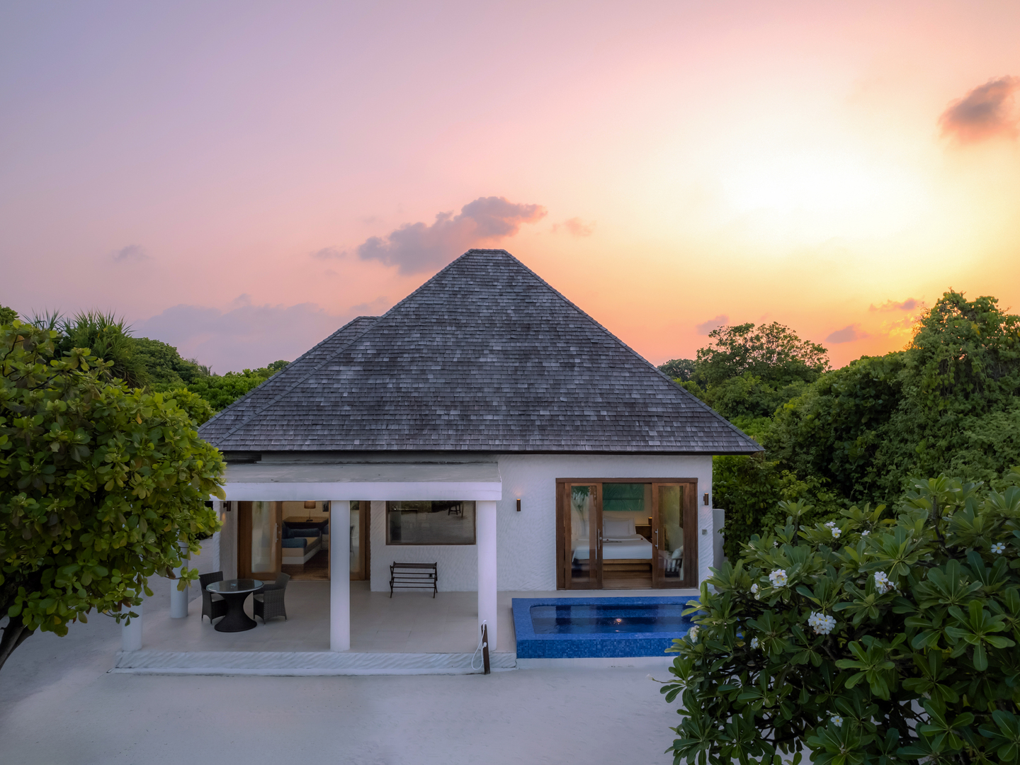 Beach Residence with Plunge Pool - Photo 1