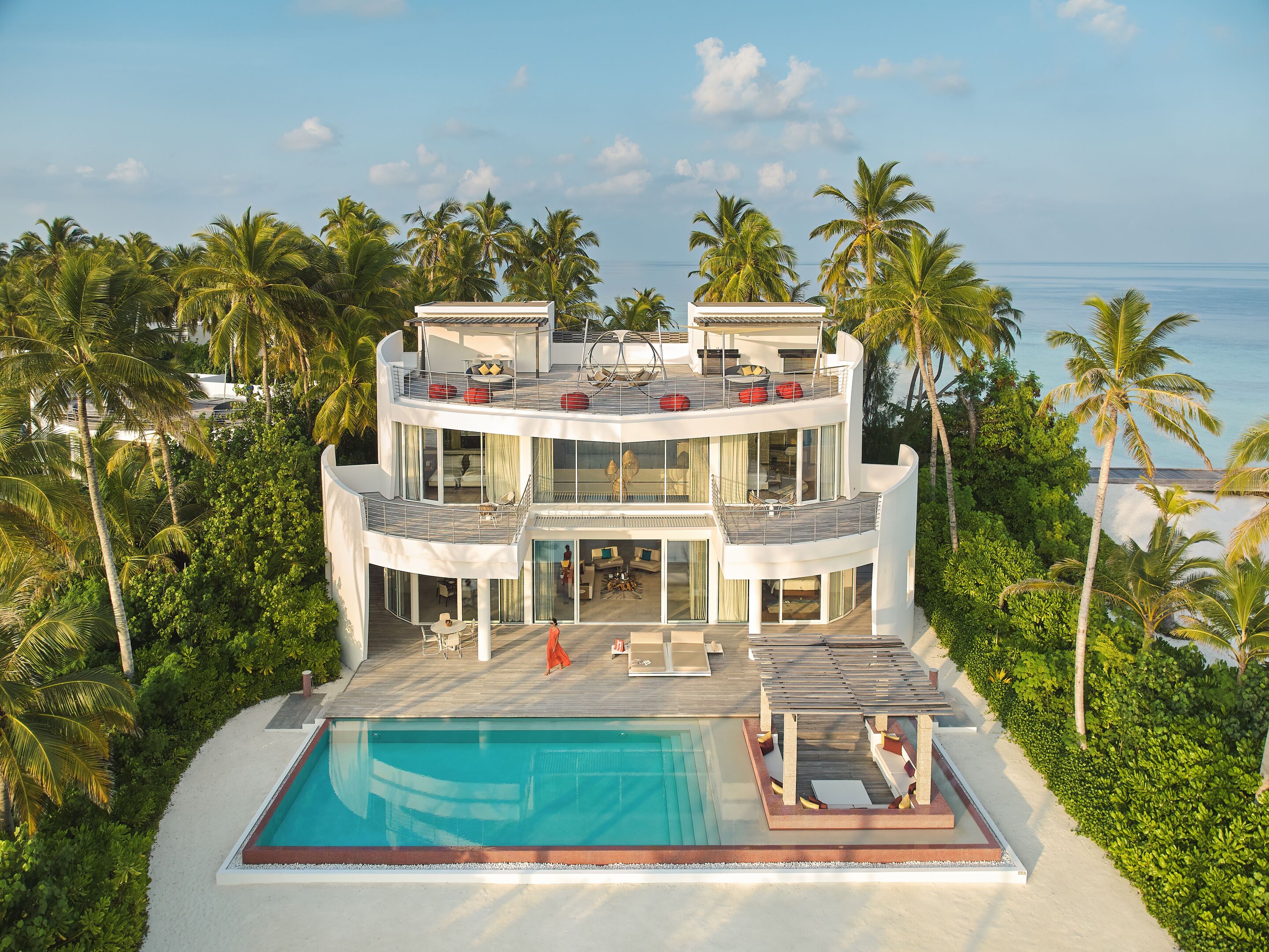 Three Bedroom Olhahali Beach Retreat with Pool - Photo 1