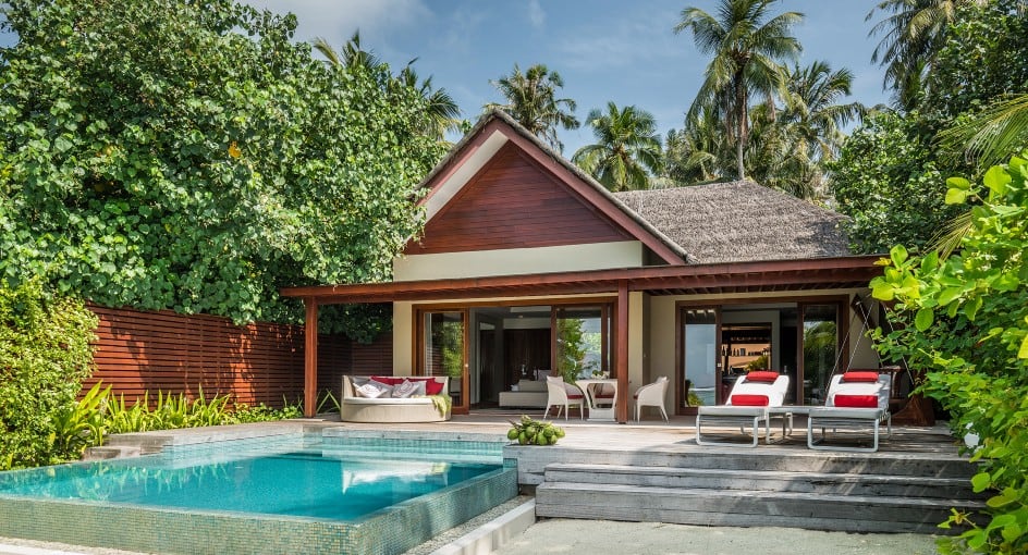 Family Beach Pool Villa - Photo 1