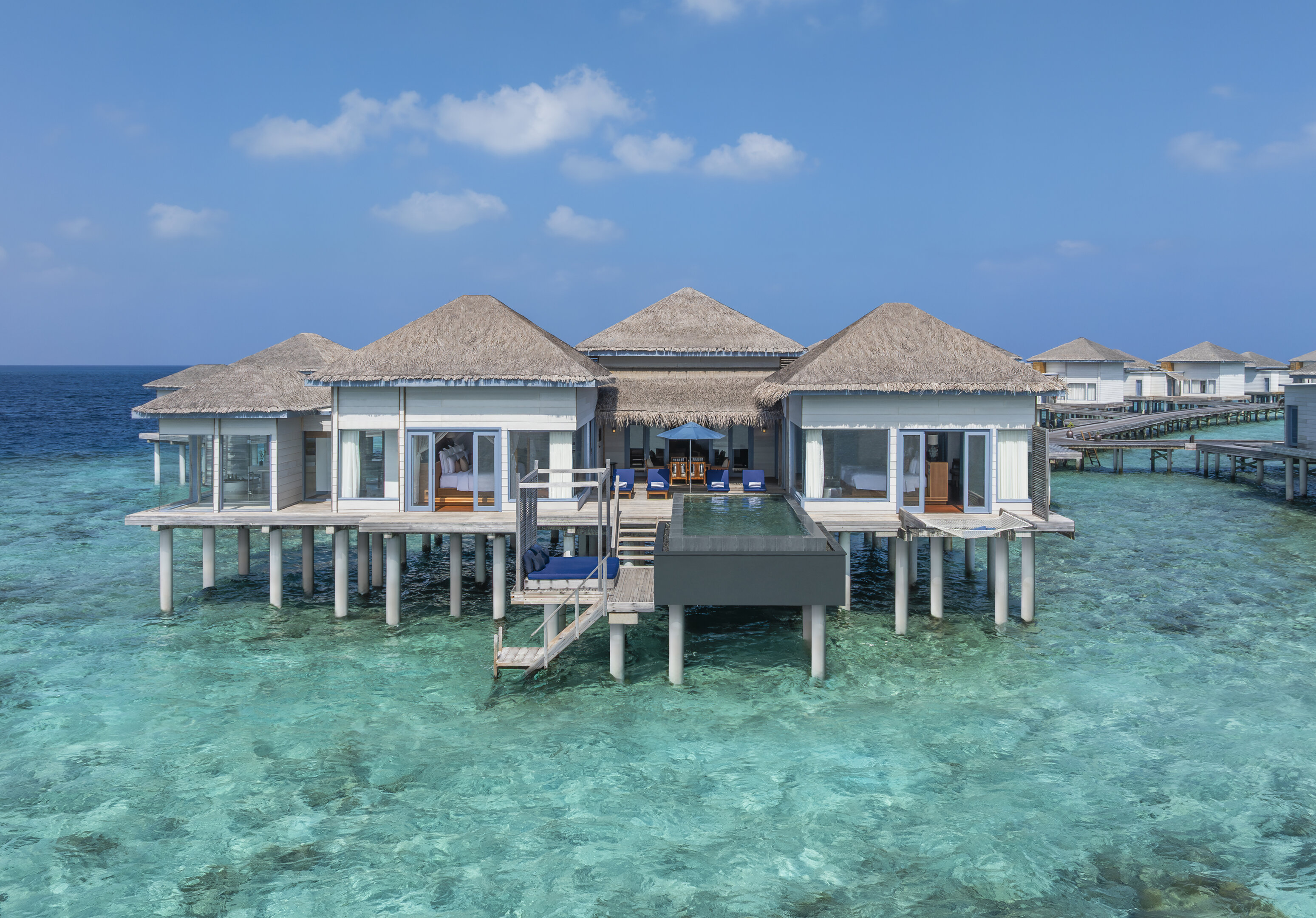 Sunset Overwater Retreat - Photo 1