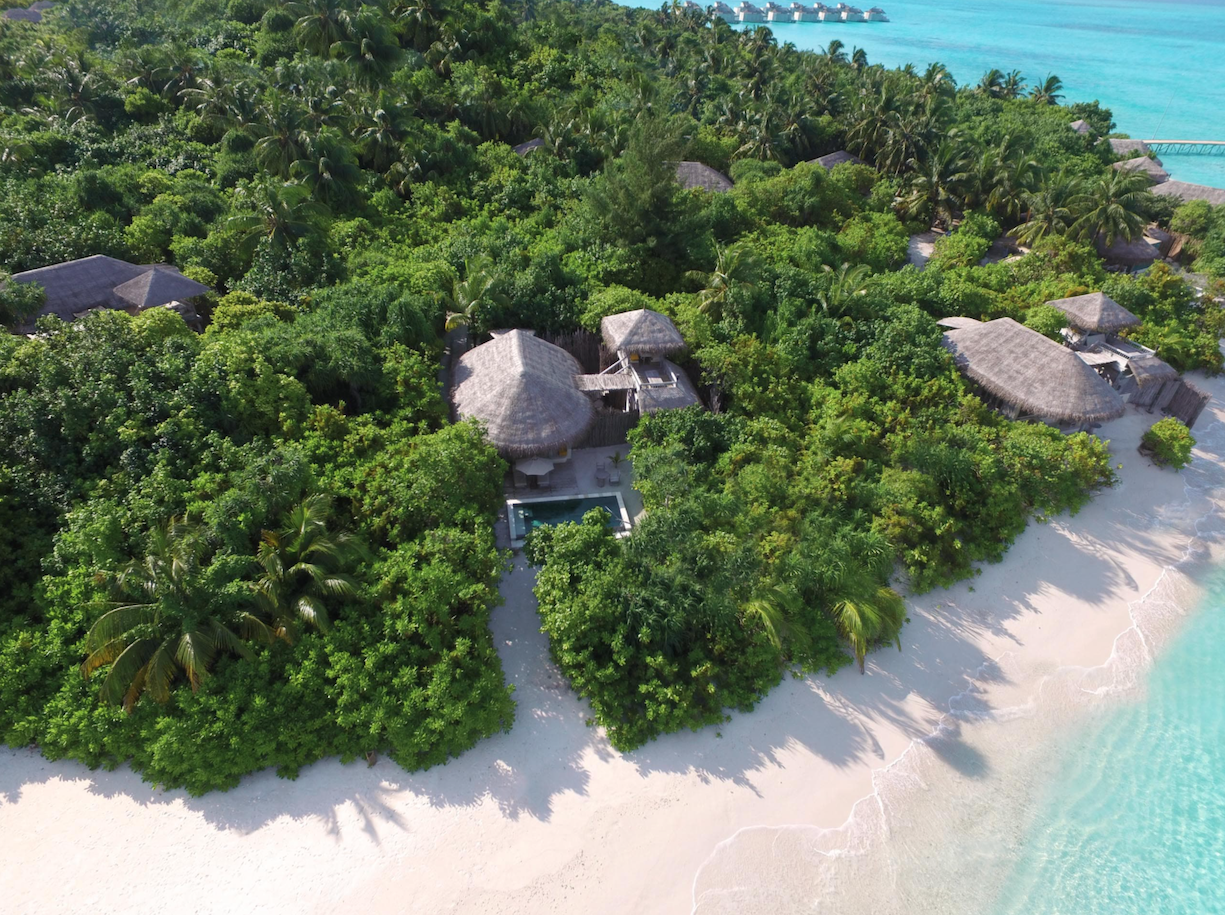 Lagoon Beach Villa with Pool - Photo 1