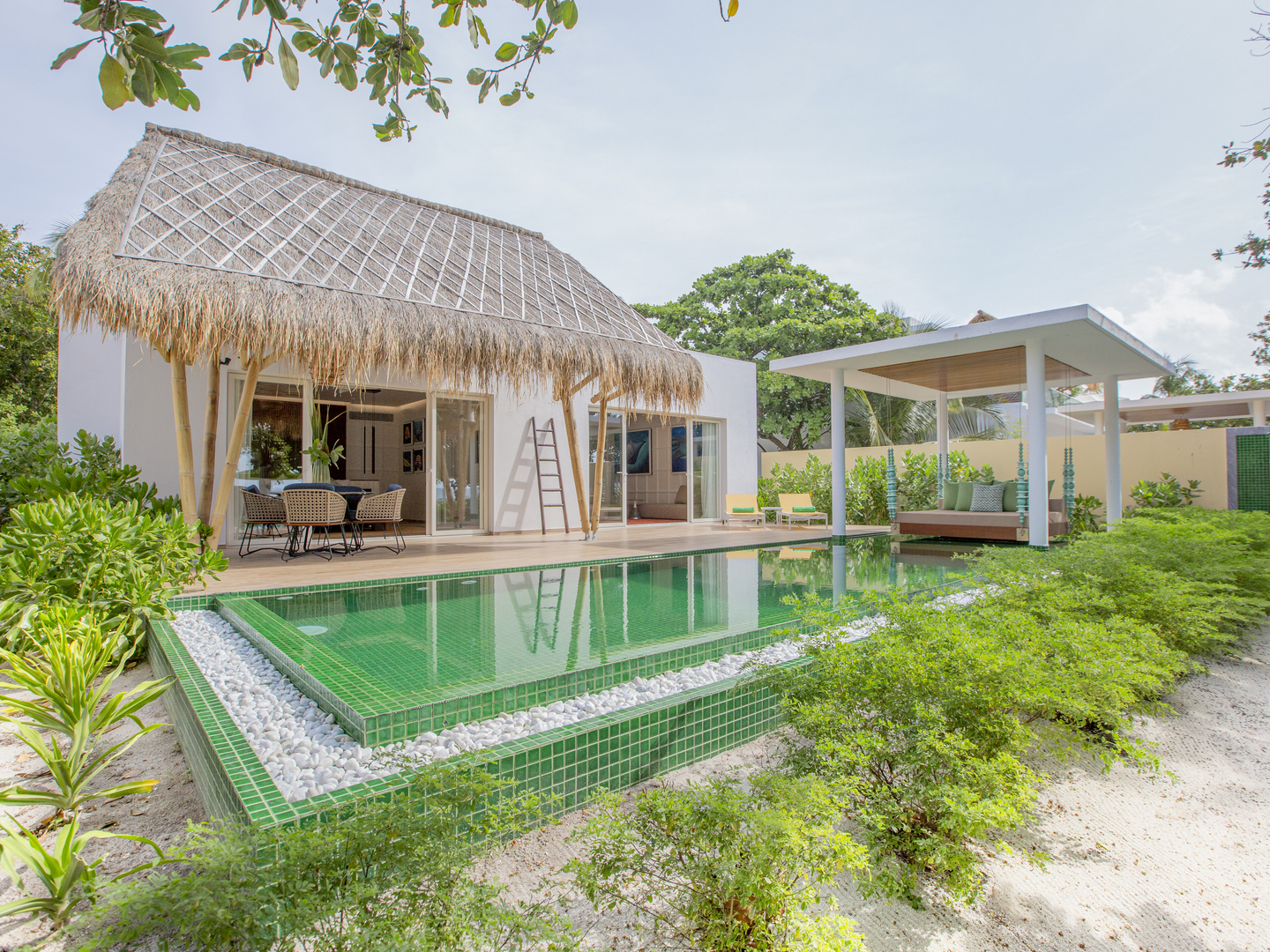 Superior Beach Villa with Pool - Photo 1