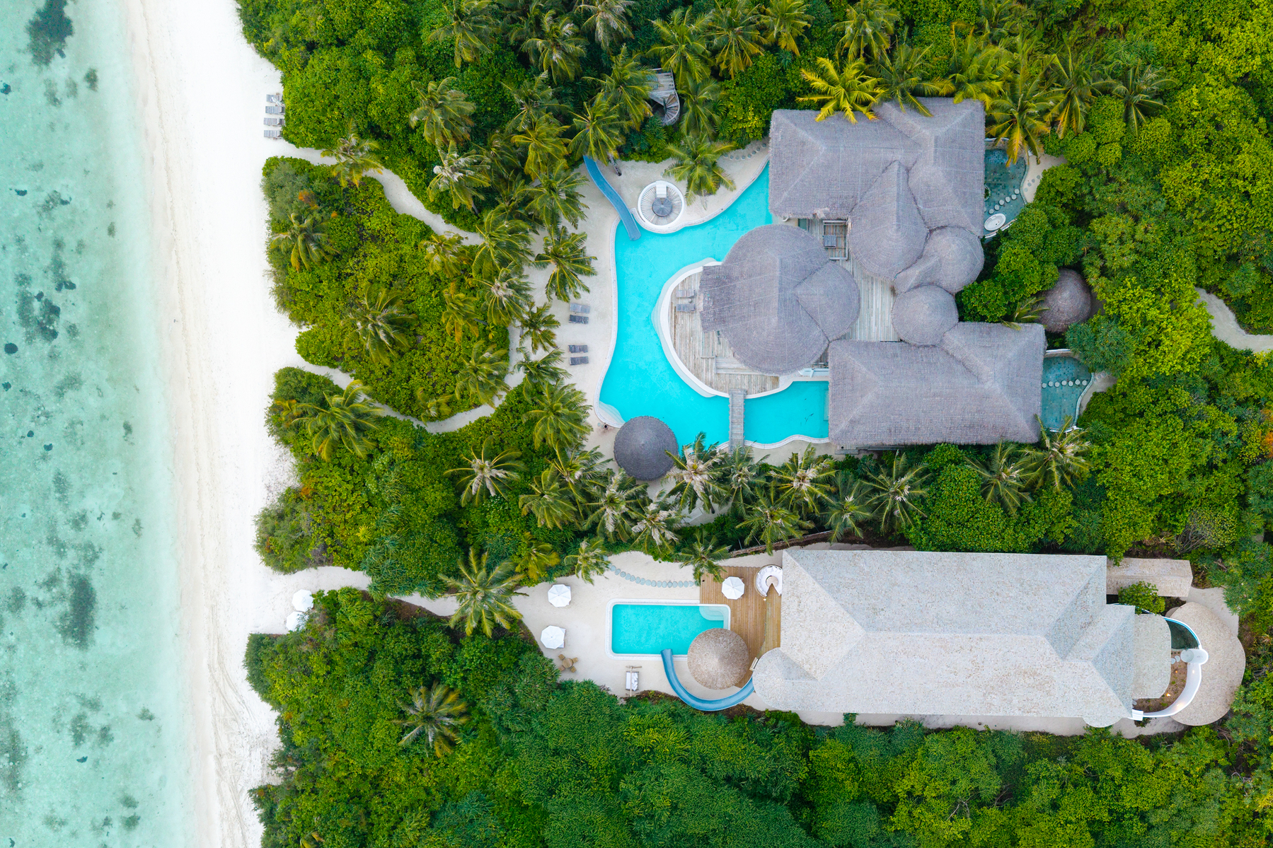 3 Bedroom Island Retreat with Slide - Photo 1