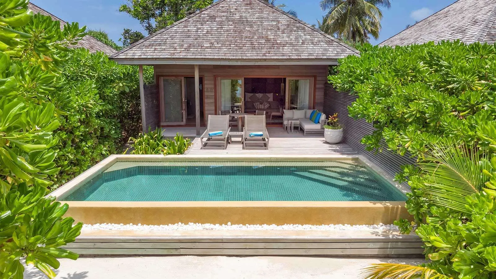 Beach Sunset Pool Villa - Photo 1