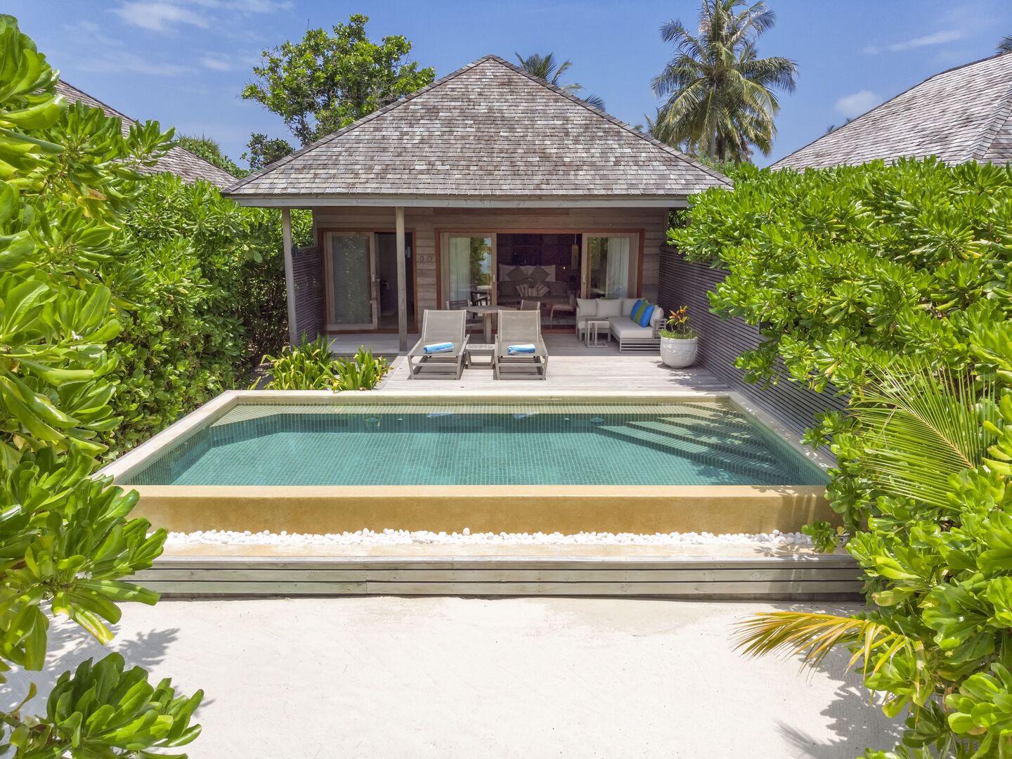 Beach Pool Villa - Photo 1