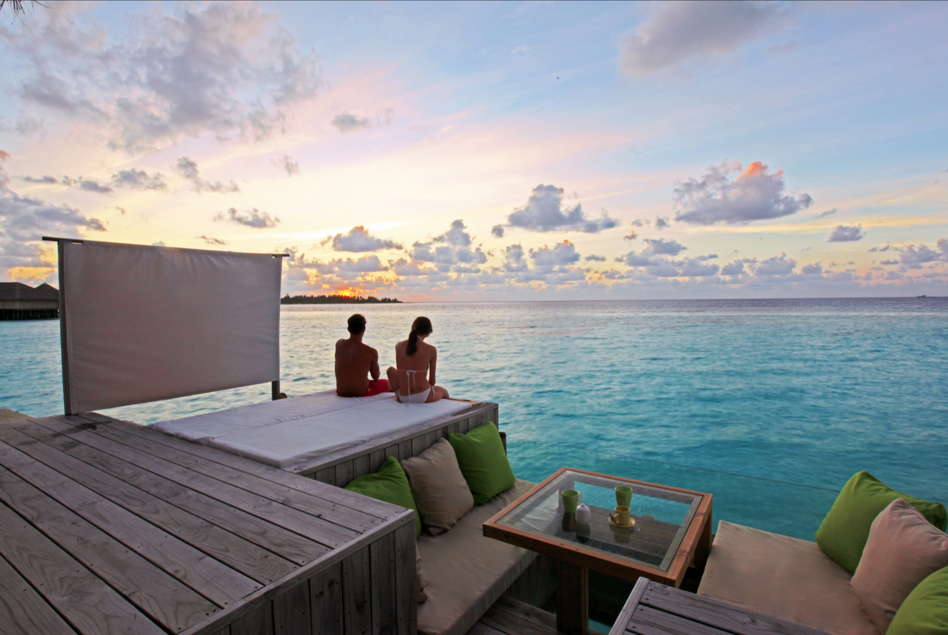 Sunset Laamu Water Villa - Photo 1