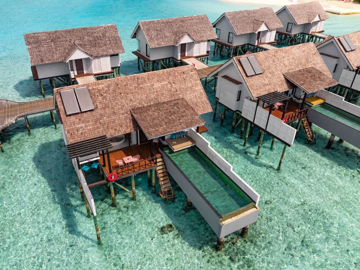 Wind Villa with Pool - Photo 1