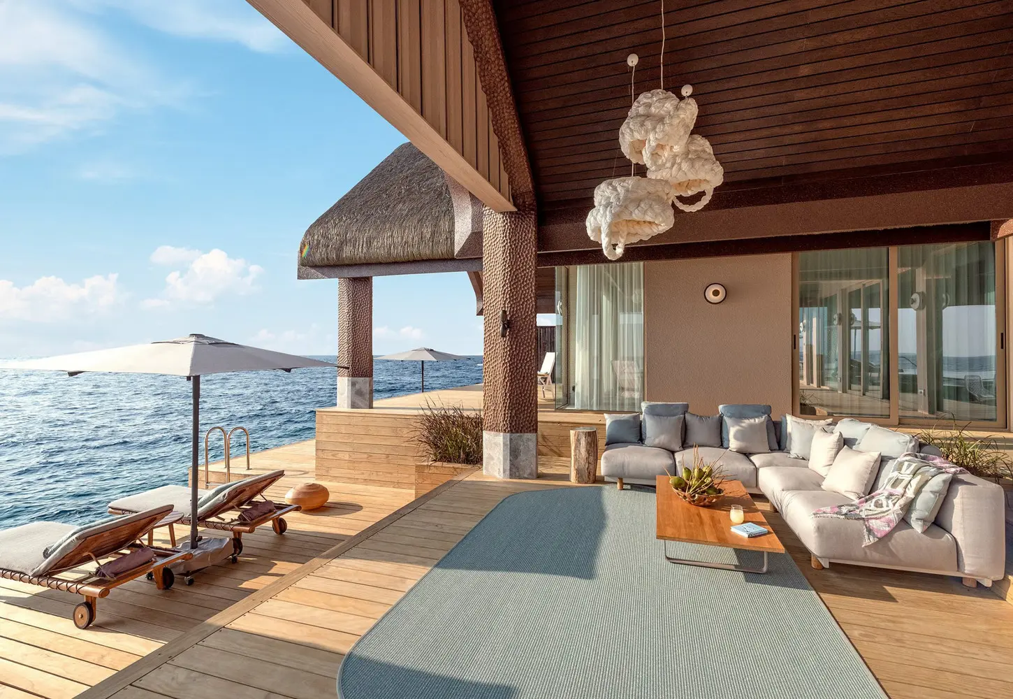 Four Bedroom Private Wellbeing Ocean Pool Residence - Photo 1