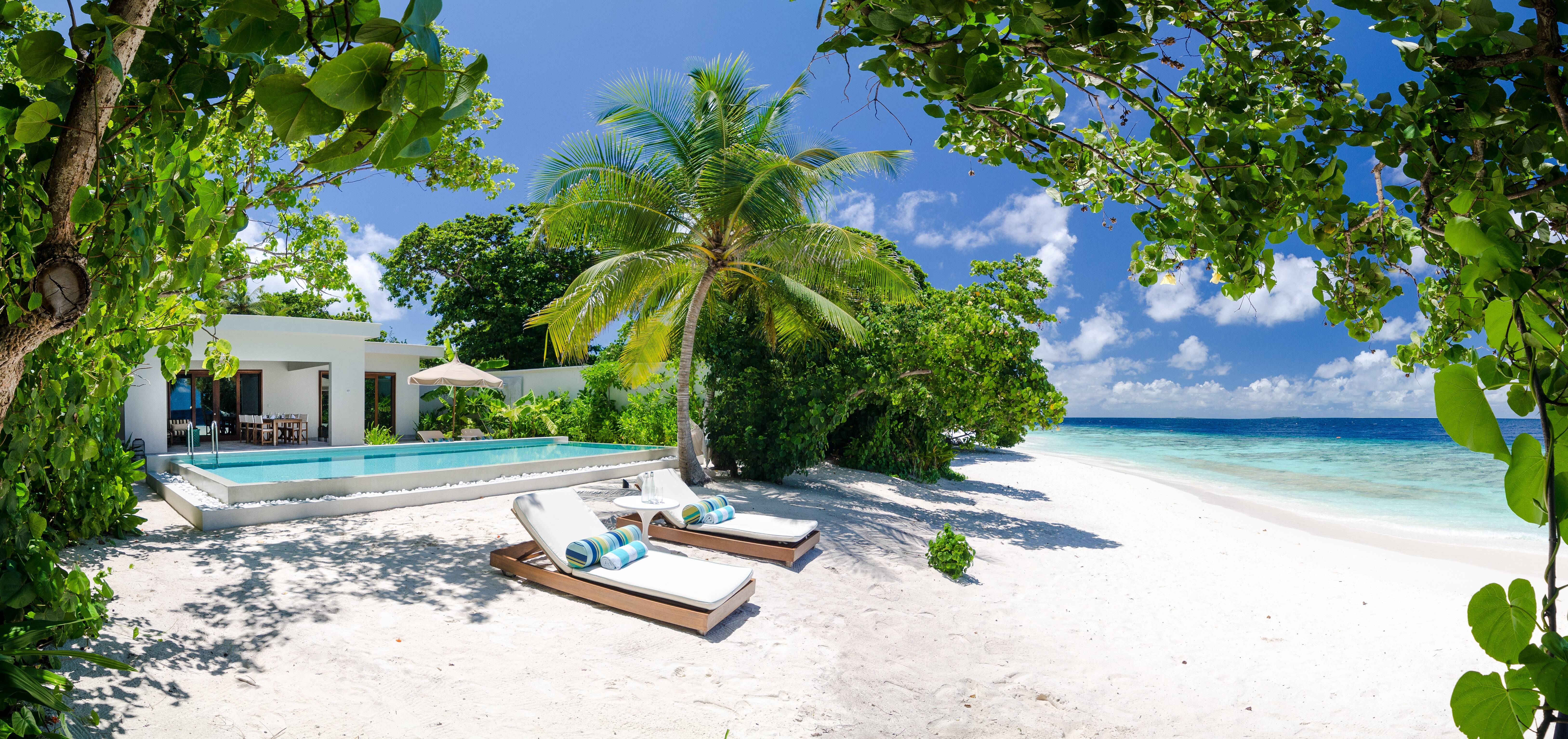 2-Bedroom Beach Villa - Photo 1