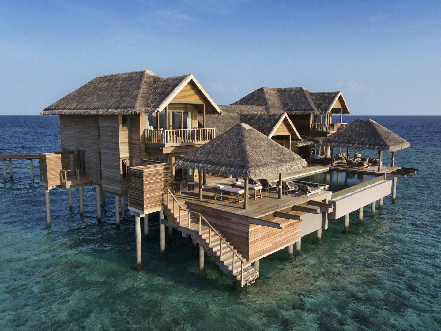The Vakkaru Overwater Residence - Photo 1