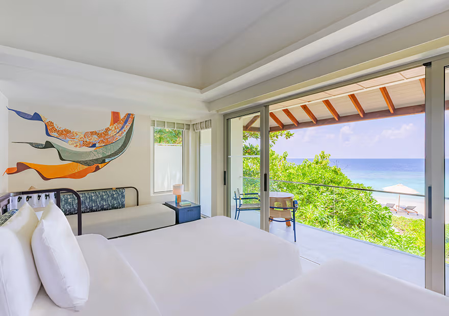 Two-Bedroom Ocean View Pavilion - Photo 1