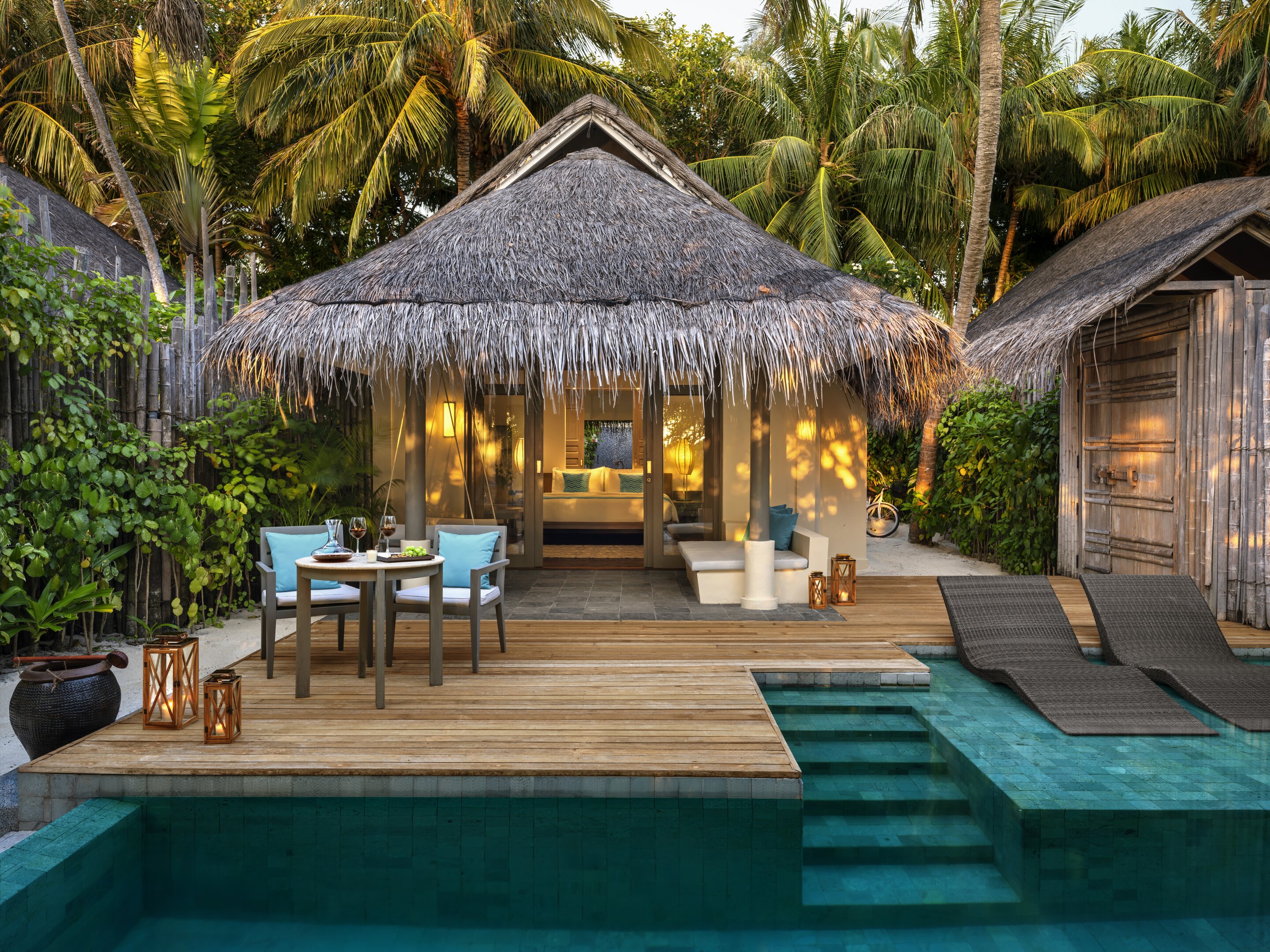 Two Bedroom Anantara Beach Pool Villa - Photo 1