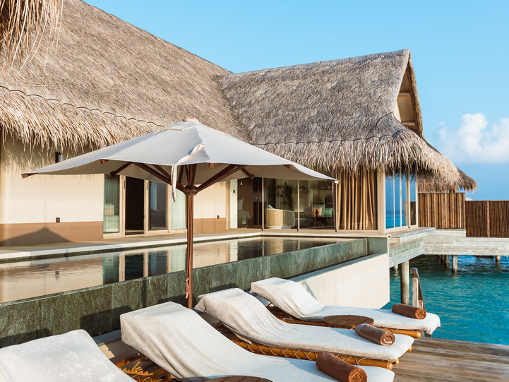 2 Bedroom Ocean Villa - Photo 1
