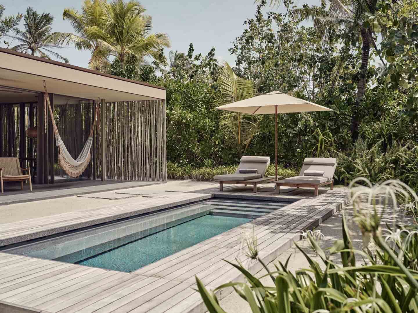 ONE BEDROOM BEACH POOL VILLA - Photo 1