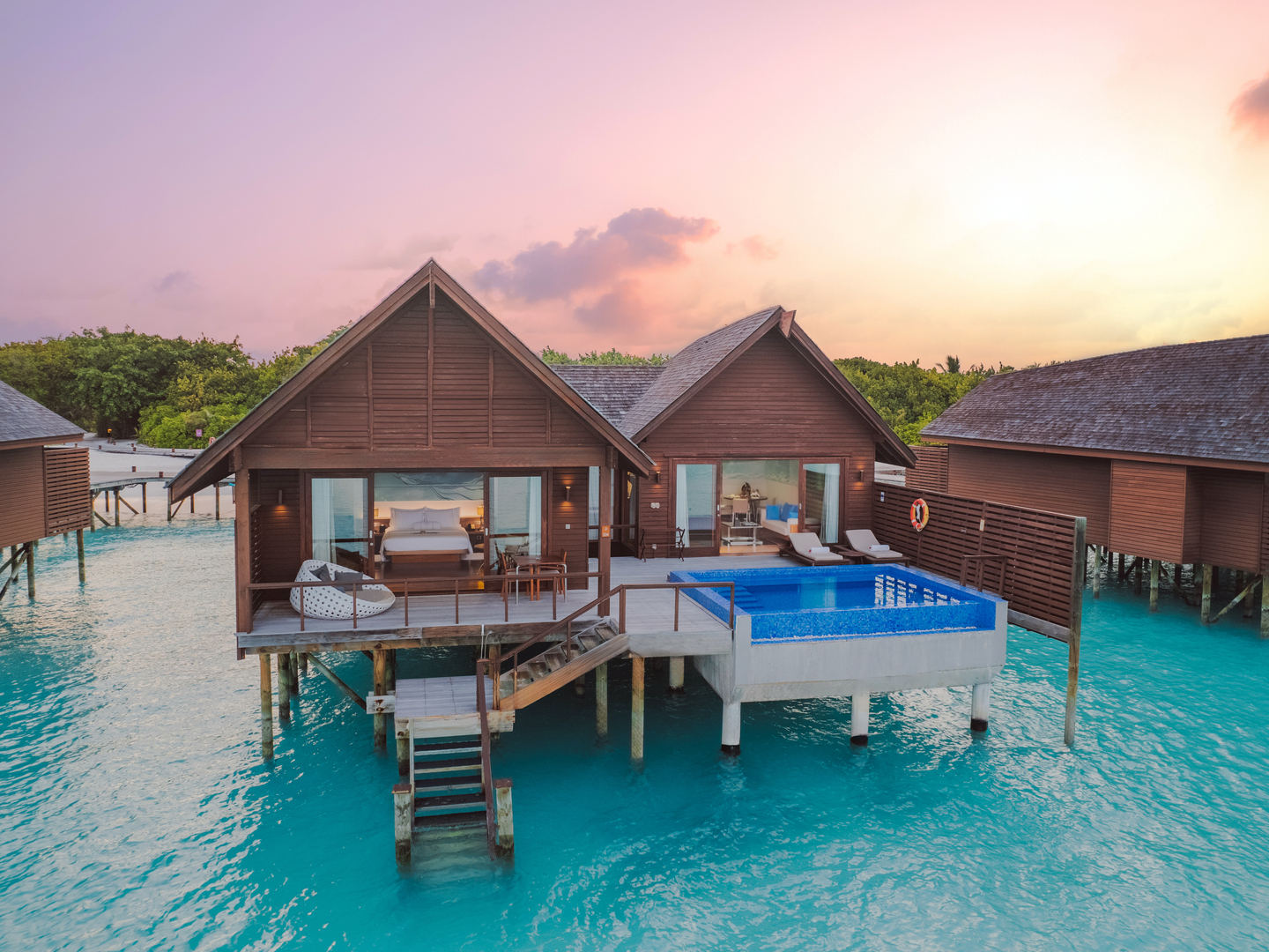 Ocean Villa with Pool - Photo 1